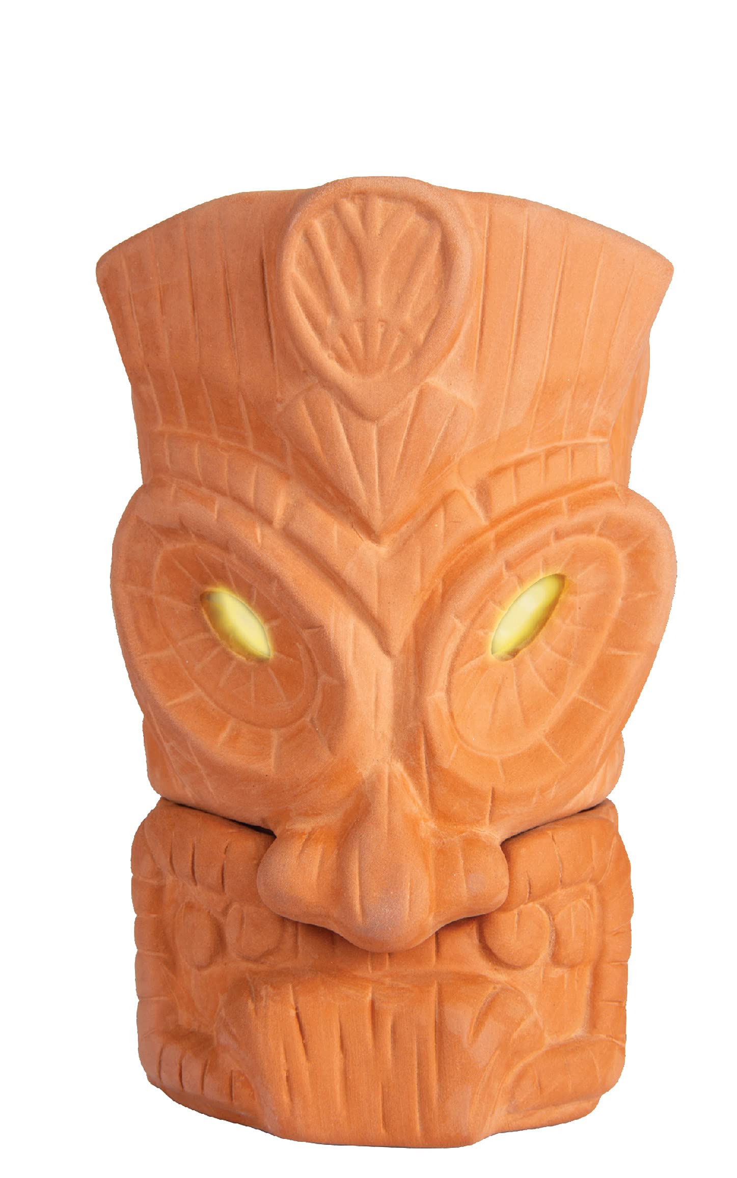 ZendoZones Hawaiian Howie Mosquito Repellent Candle - 6 Pack | Natural Bug Repellent for Outdoor, Patio, Camping & Backyard Use