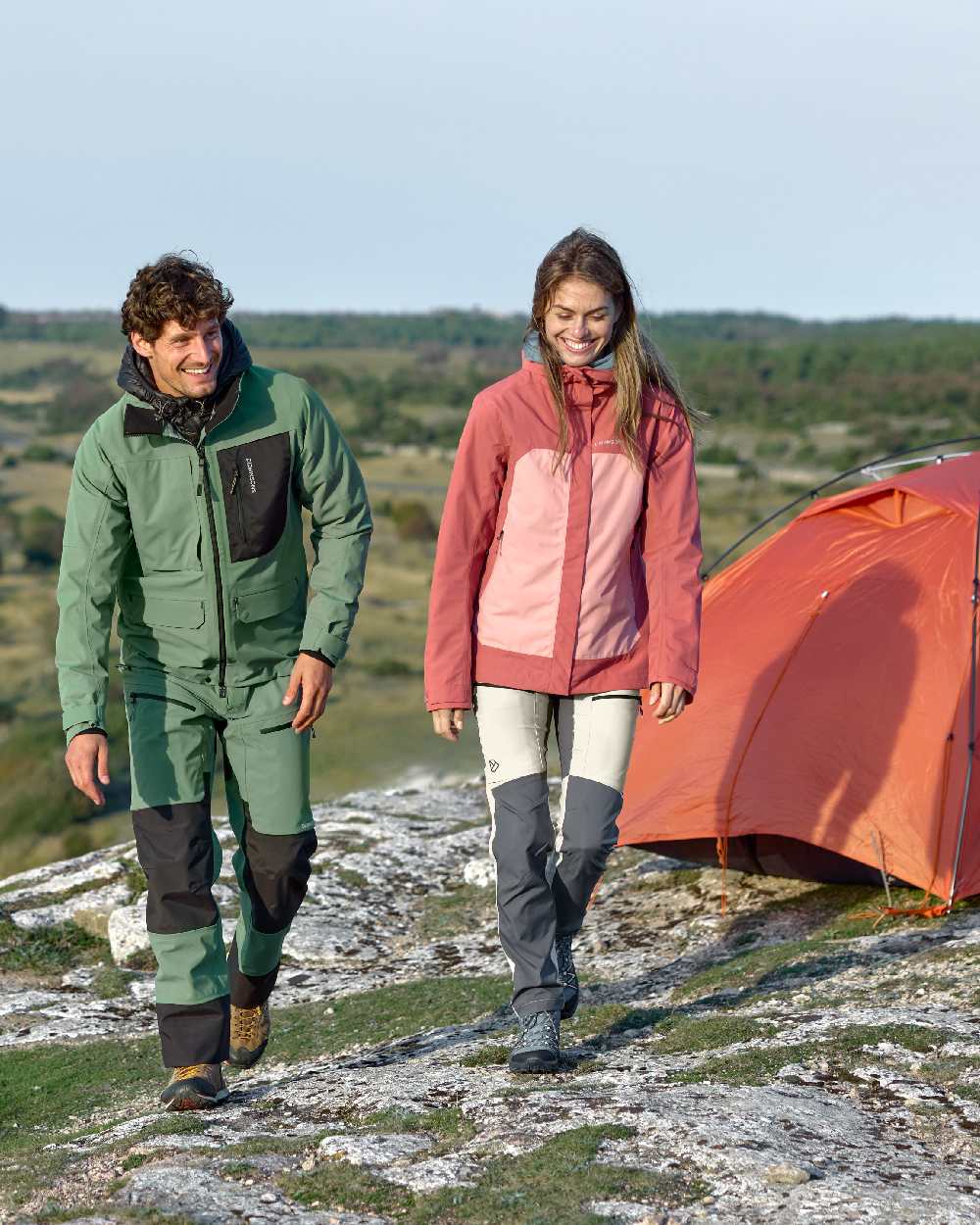 Didriksons Women's Grit Jacket 3 - Waterproof Windbreaker for Outdoor Activities | Hiking, Camping & Winter Sports