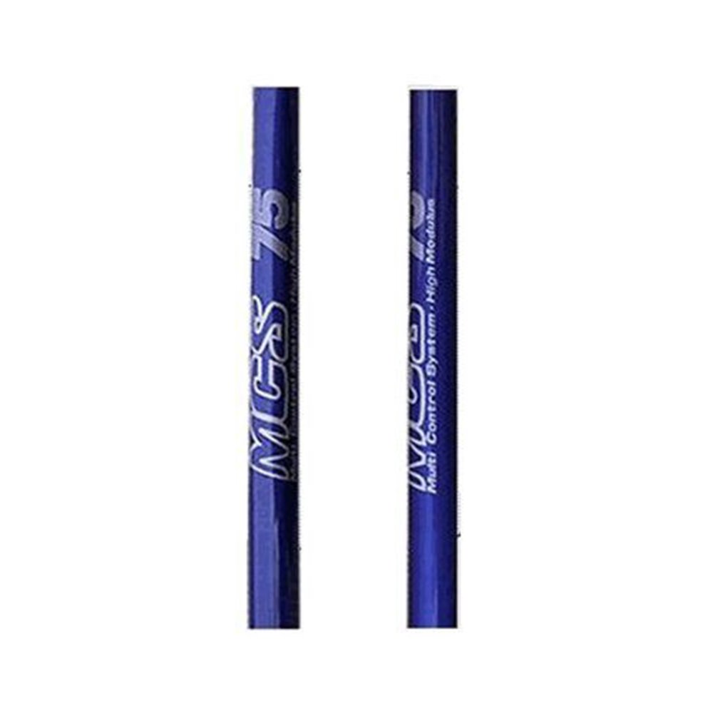 Premium Blue Crush Nano Graphite Golf Iron Shafts - Extra Long for Enhanced Distance & Control | Perfect for Mid-Handicap Golfers on Fairways & Rough Terrain