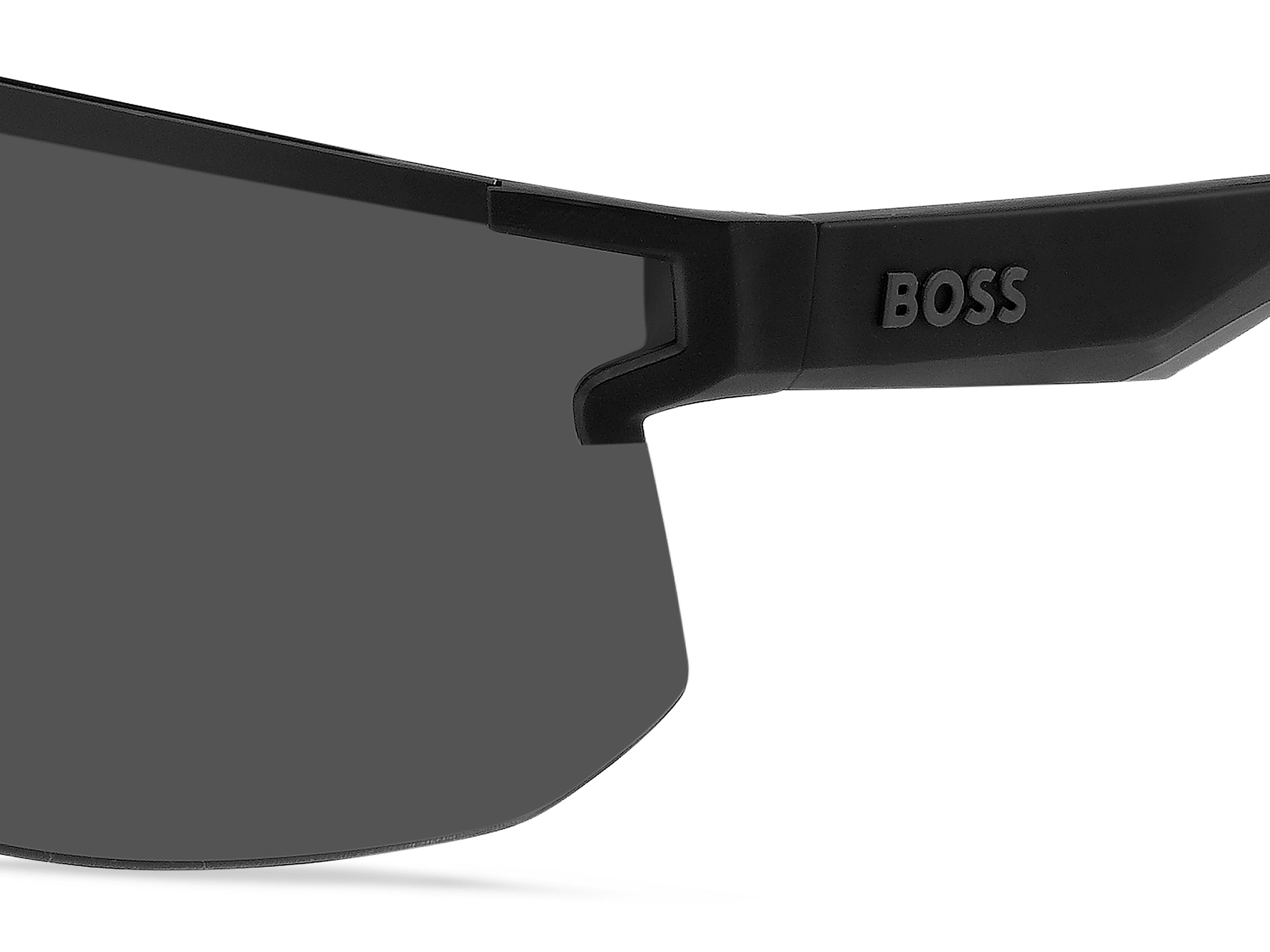 Boss 1499 S Wireless Bluetooth Headphones - Noise Cancelling Over-Ear Headset with Mic for iPhone Android PC - Perfect for Travel, Workouts & Office Use