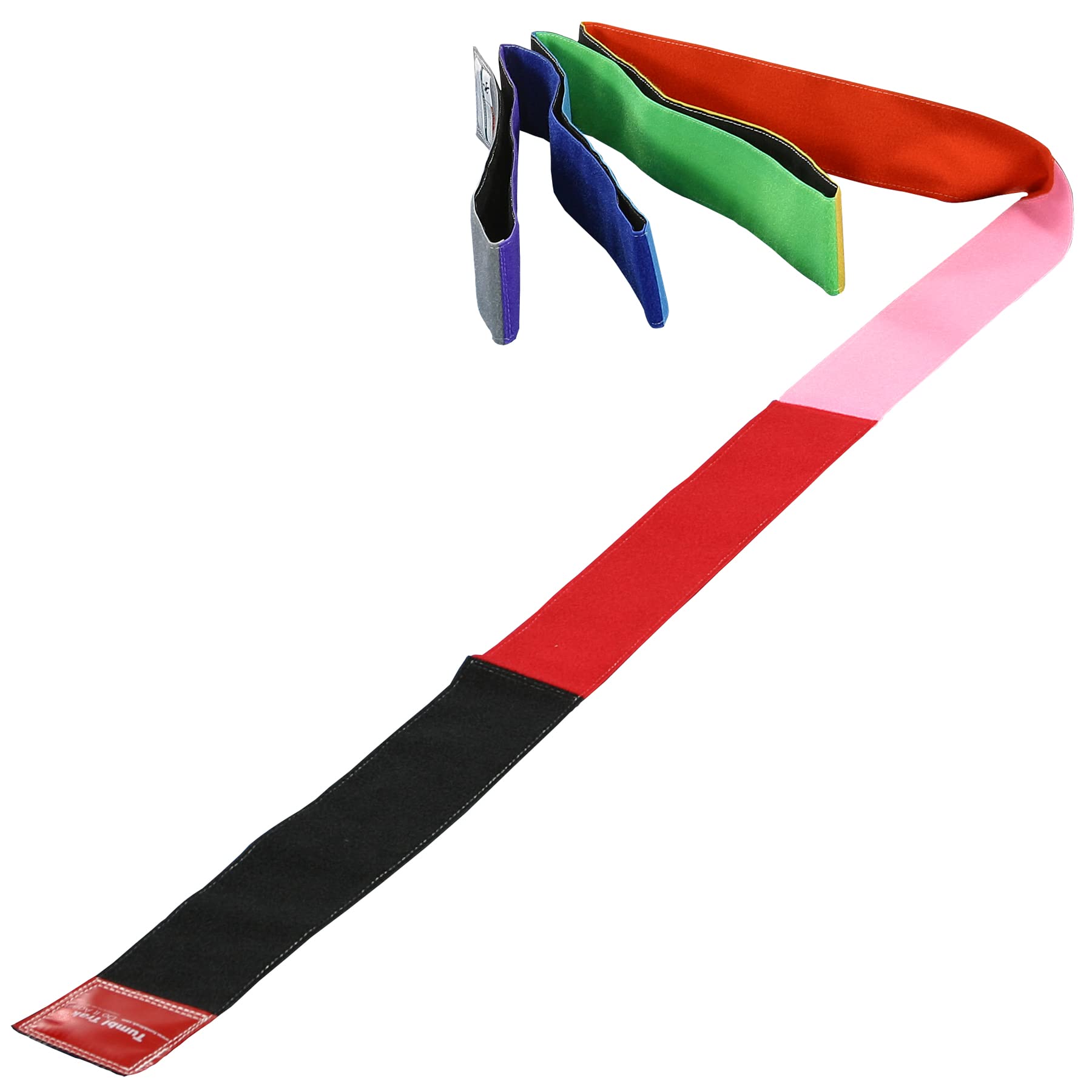 Tumbl Trak Tumbl Tape - Best Grip Tape for Gymnastics, Cheerleading, Dance & Preschool Activities | Non-Slip Training Aid for Bars, Beams & Floors