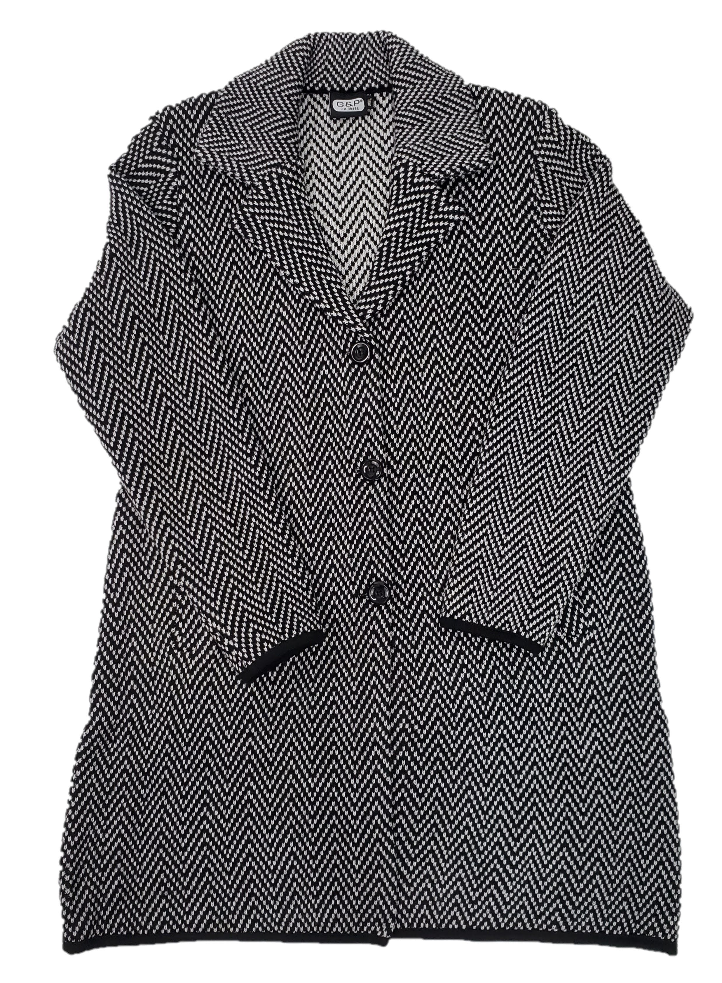 Women's Fashion Knitted Designer Coat - Stylish & Warm Winter Outerwear for Casual Outings & Office Wear