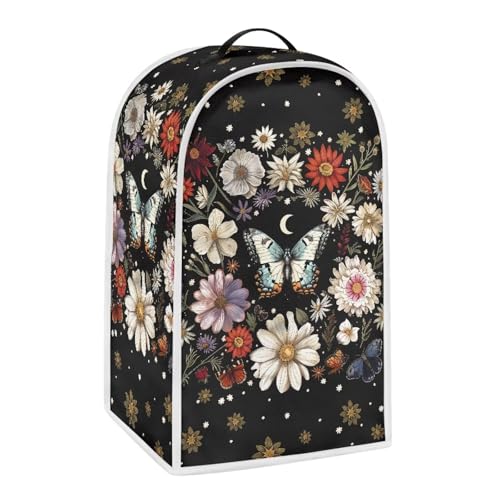 Floral Butterfly