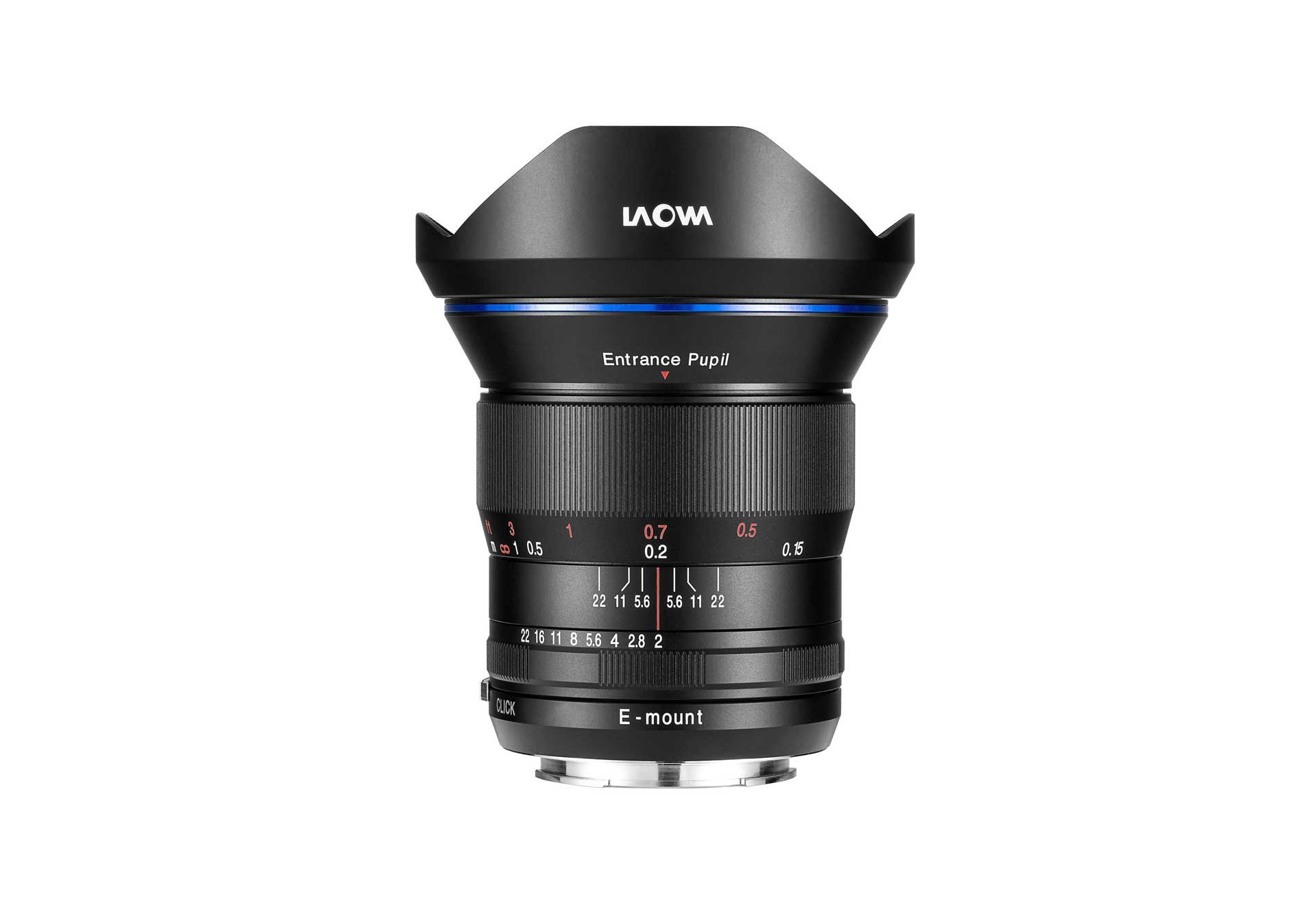 15mm f/2.0 Ultra Wide Angle Manual Focus Lens for Canon RF Mount - Perfect for Landscape, Architecture & Astrophotography