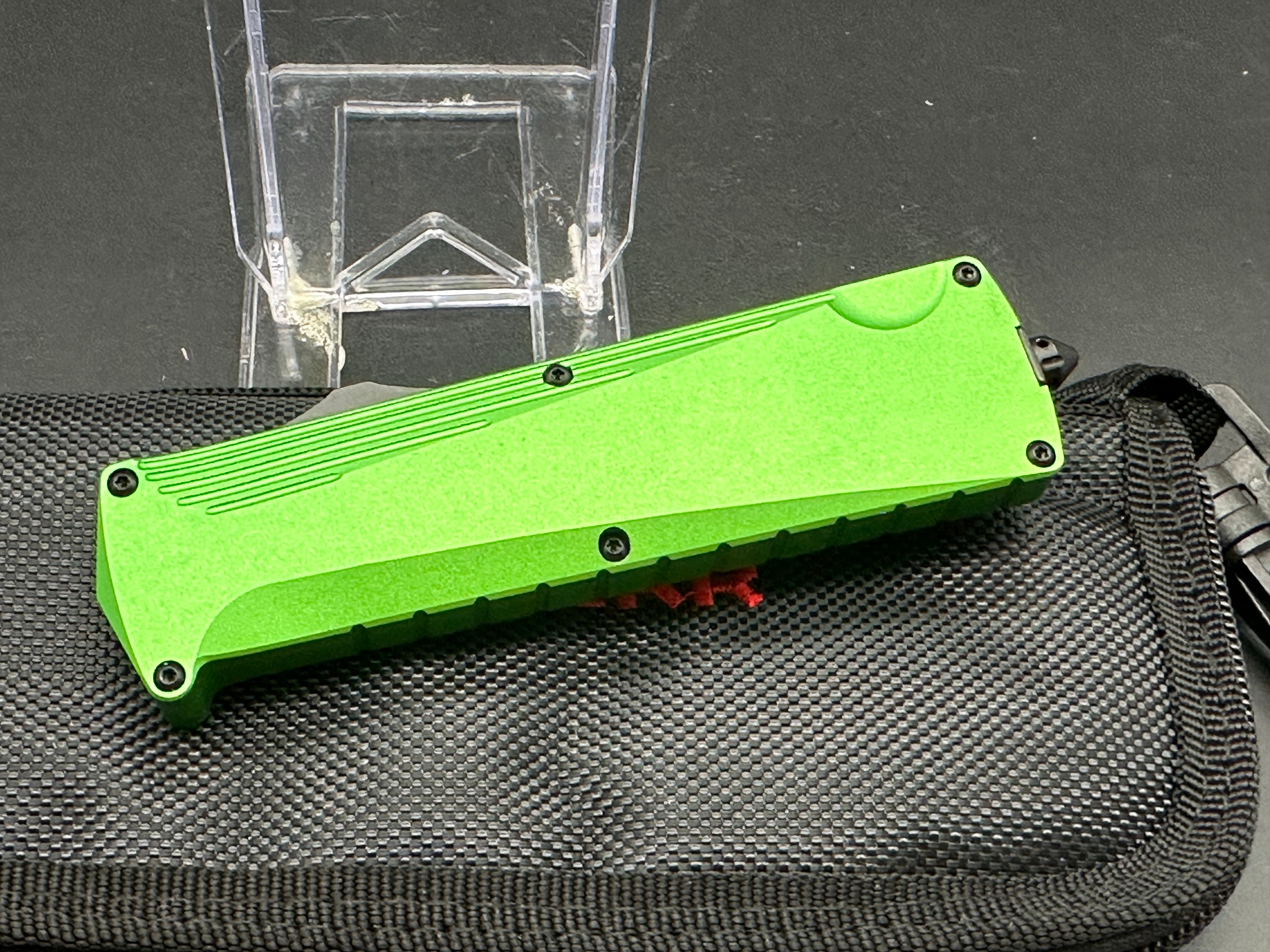 Daggerr Koschei Double Action OTF Knife - 3.5