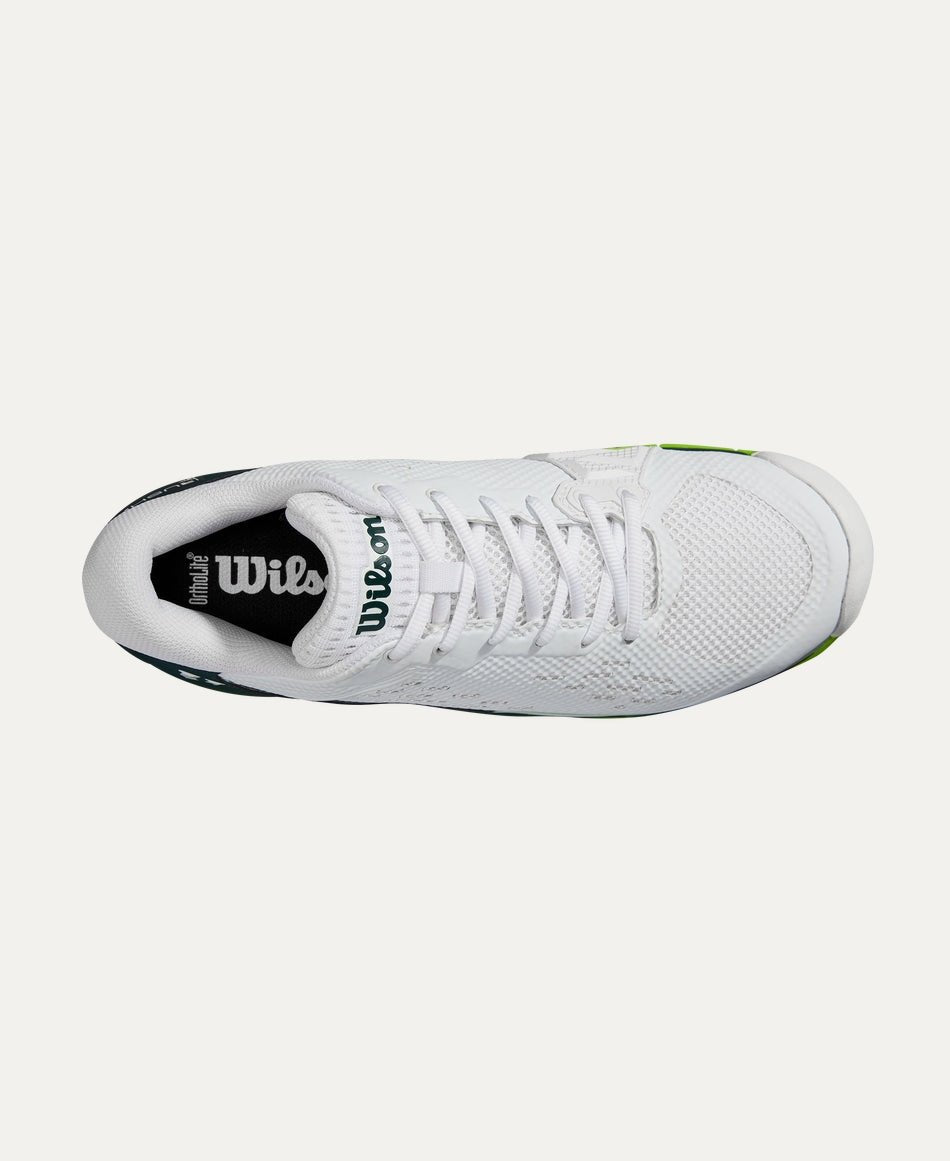 Wilson Rush Pro Ace Men's Tennis Shoes - Lightweight Performance Court Shoes for Men | Perfect for Competitive Play & Training Sessions