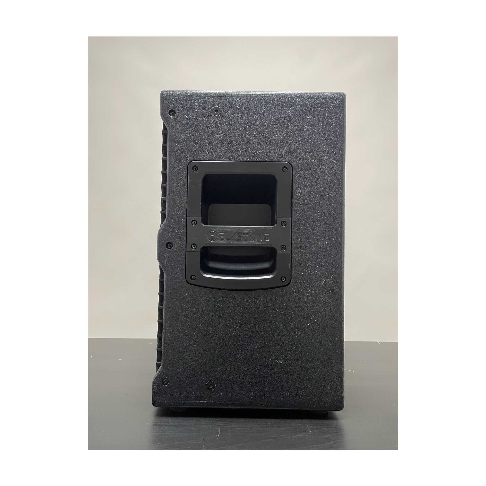 Blastking Novo 10A 10-Inch 2-Way Active PA Loudspeaker - 800W Class D Power - B-Stock (Perfect for Live Music, DJ Gigs & Outdoor Events)