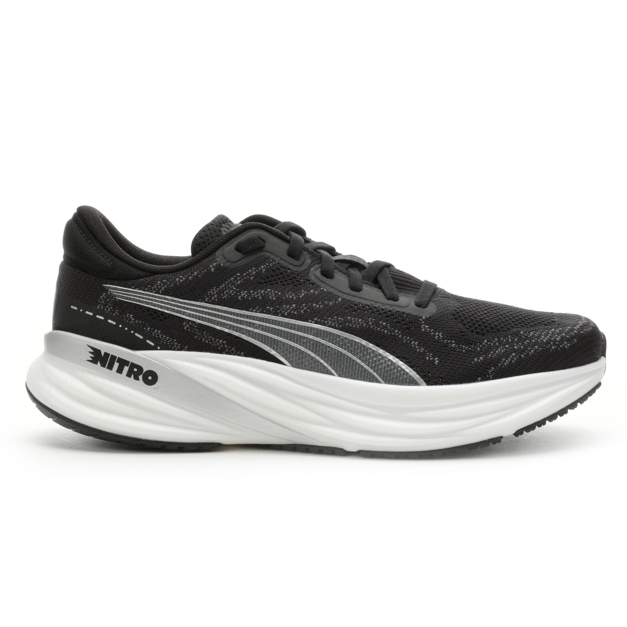 Men's Magnify Nitro 2 Running Shoes - Lightweight Cushioned Sneakers for Jogging, Training & Gym Workouts | Breathable Mesh Athletic Footwear for Men