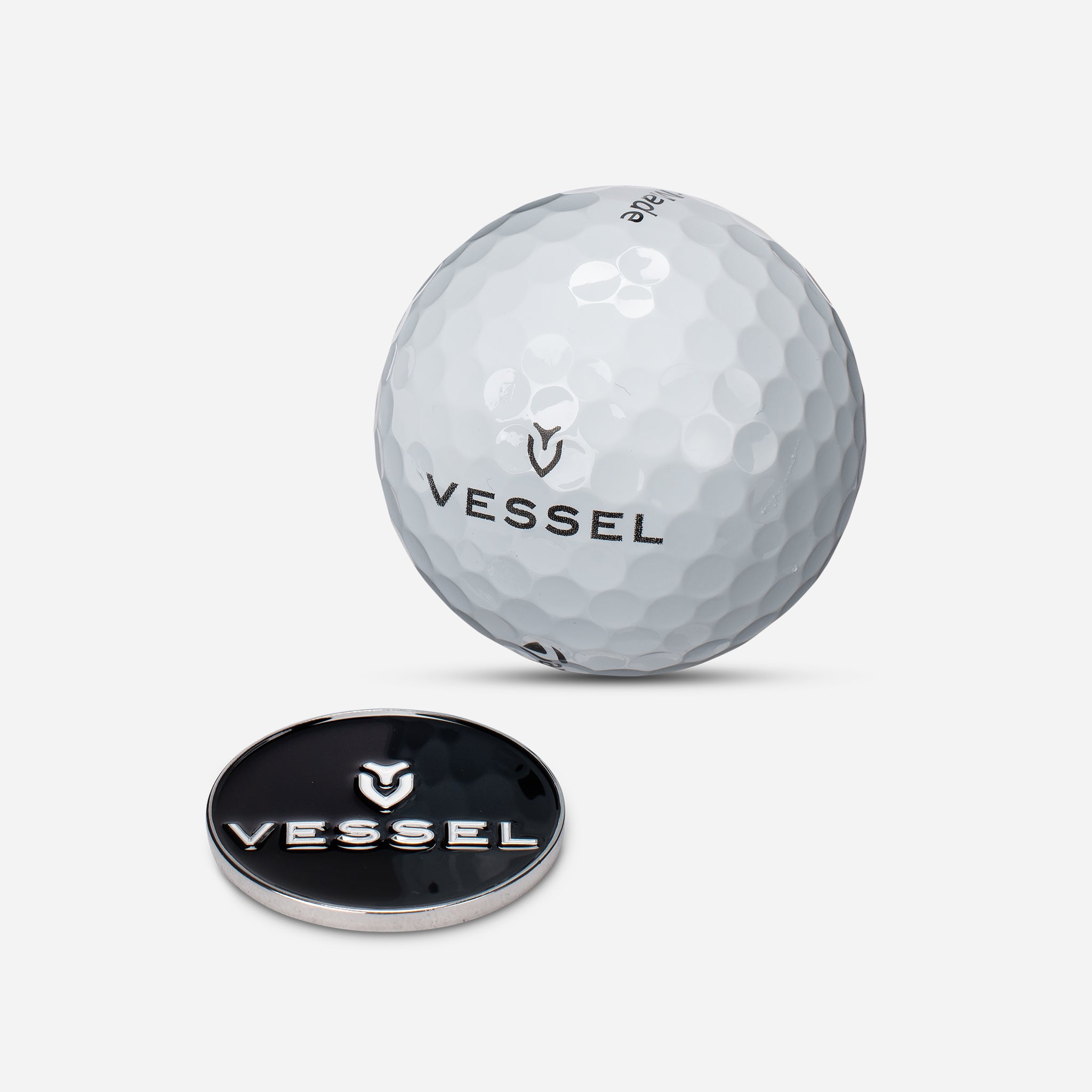 VESSEL x MagnetOwl Mini Towel Magnet - Strong Magnetic Hook for Kitchen, Bathroom, Garage & Outdoor Use - Perfect for Hanging Towels, Tools & Accessories