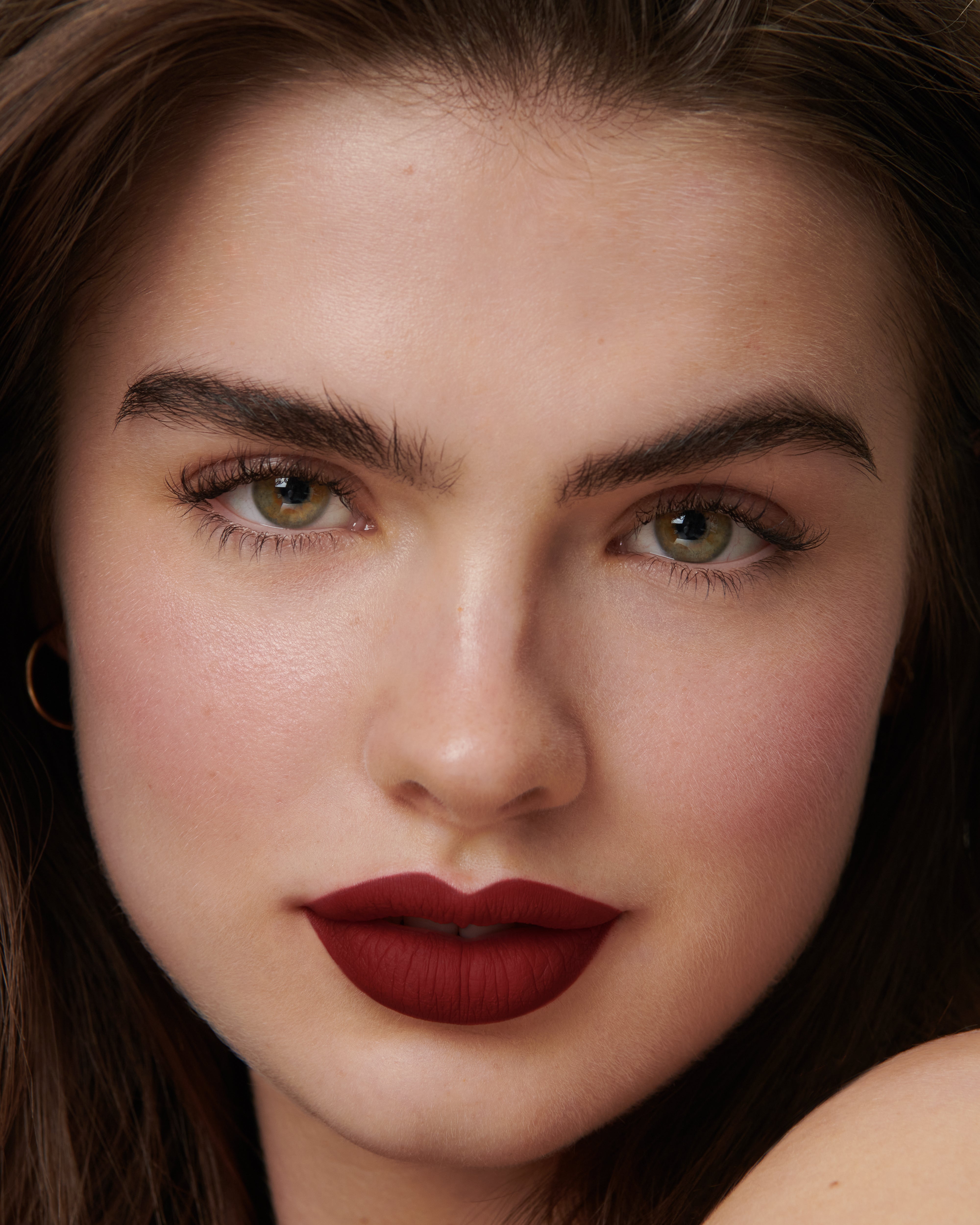 Velveteen Liquid Lipstick - Long Lasting Matte Lip Color | Jazz Shade | Vegan & Cruelty-Free Makeup for Everyday Wear & Special Occasions