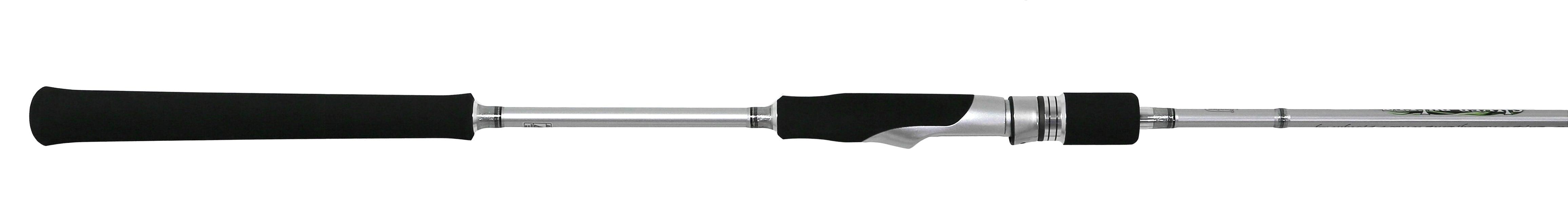 Jigging World Silver Bullet Slow Pitch Spinning Rod - High Performance Saltwater Fishing Rod for Jigging & Bottom Fishing | Perfect for Offshore & Deep Sea Angling