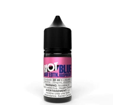 Bar EDTN All Flavors Riot Bar Salts 30mL E-Liquid - Refreshing Vape Juice for All-Day Enjoyment | Perfect for Vape Pens & Pod Systems