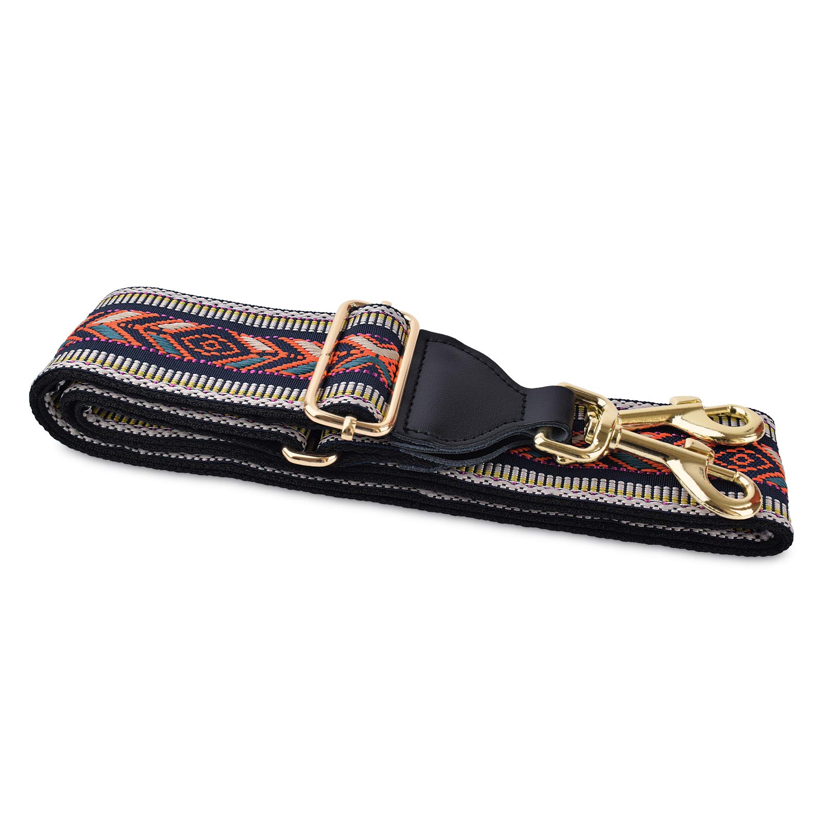 CLOUDMUSIC Handbag Strap Replacement - Adjustable Shoulder Crossbody Purse Strap for Women & Girls | Perfect for Everyday Use, Travel & Fashion Accessories
