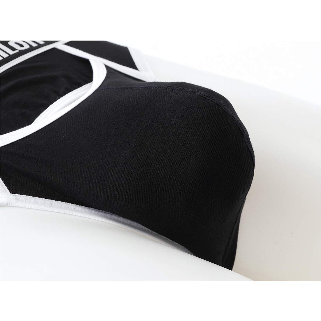 Men's Moisture Wicking Breathable Bamboo Viscose Underwear with Pouch Support - Soft & Comfortable Boxer Briefs for Active Lifestyle, Workout & Daily Wear