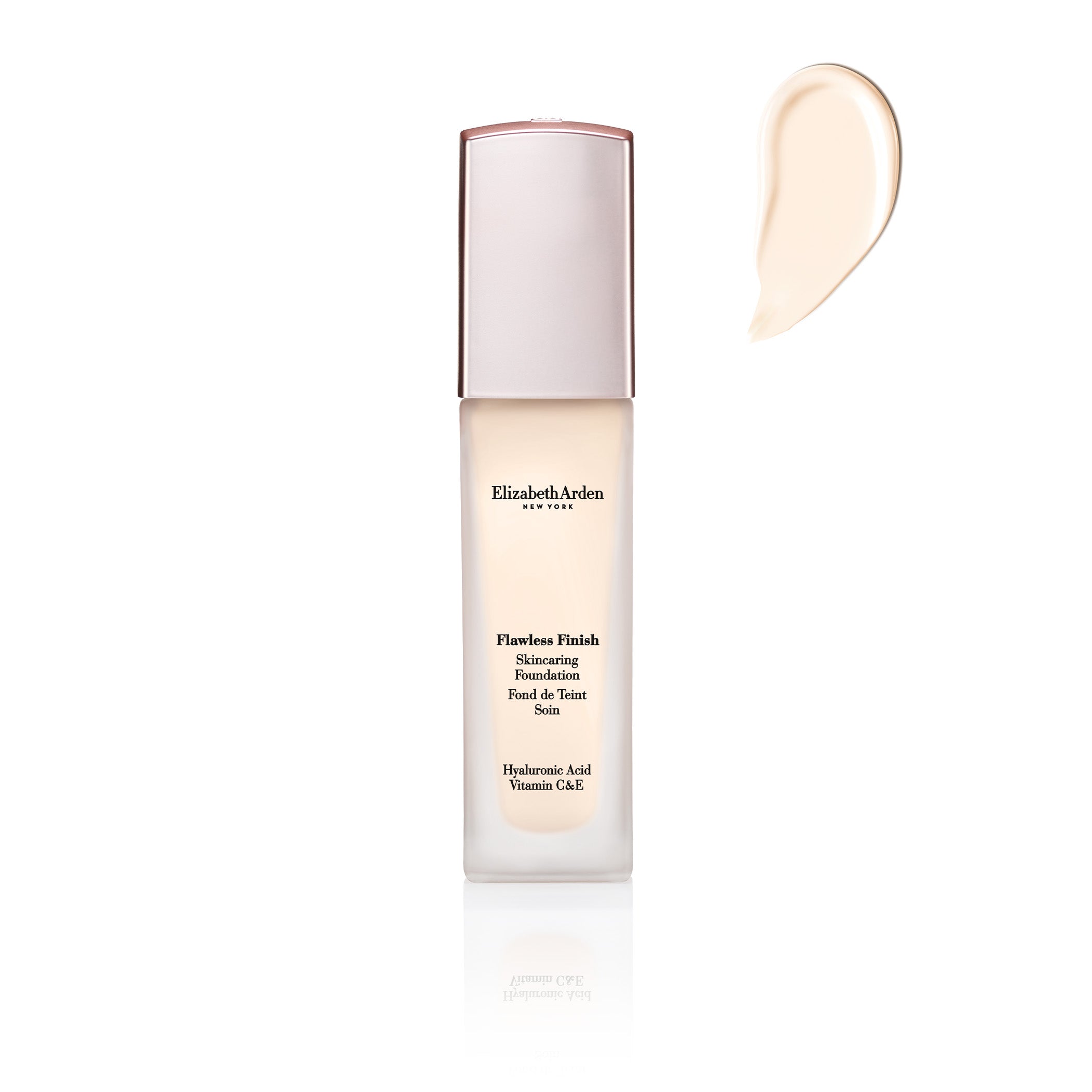 Flawless Finish Skincaring Foundation - Hydrating & Long-Lasting Makeup with SPF for Daily Wear & Special Occasions