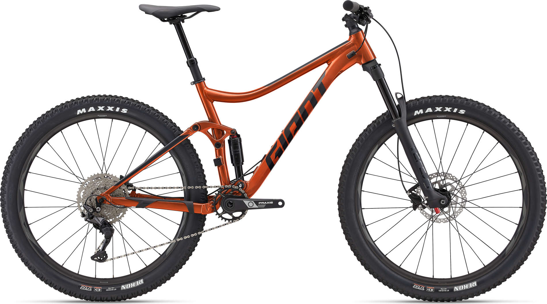 Giant Stance 27.5 Mountain Bike - 27.5
