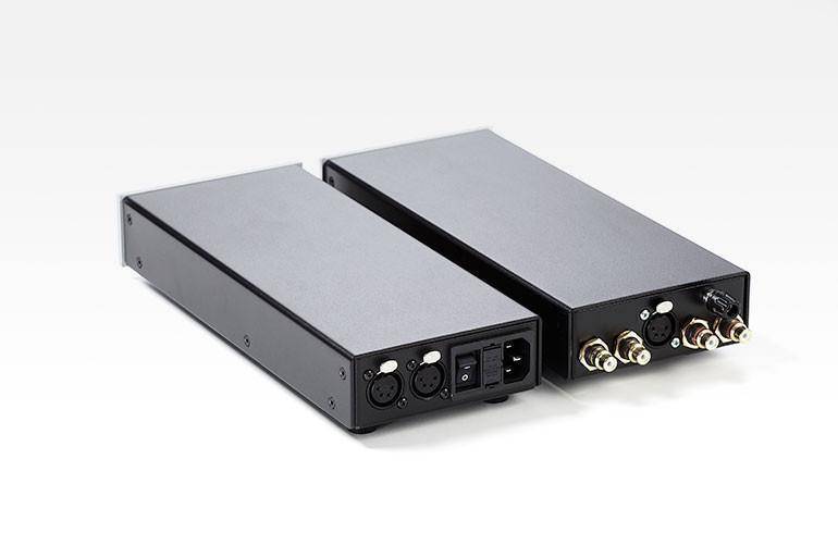 Lehmann Decade High-End Phonostage Preamplifier - Audiophile Vinyl Record Player Preamp for Home Audio Systems & Music Listening Rooms