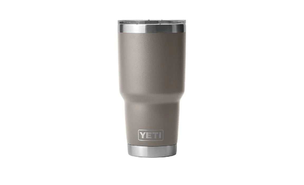 30 oz Rambler Tumbler with Magslider™ Lid - Insulated Stainless Steel Water Bottle for Hot & Cold Drinks - Perfect for Travel, Camping, Gym and Office Use