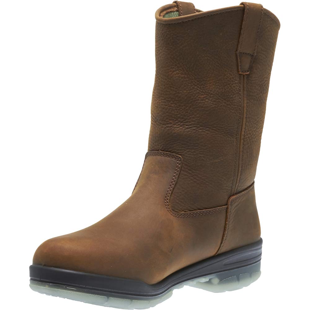 Wolverine Durashocks Waterproof Boots for Men - Winter & Outdoor Work
