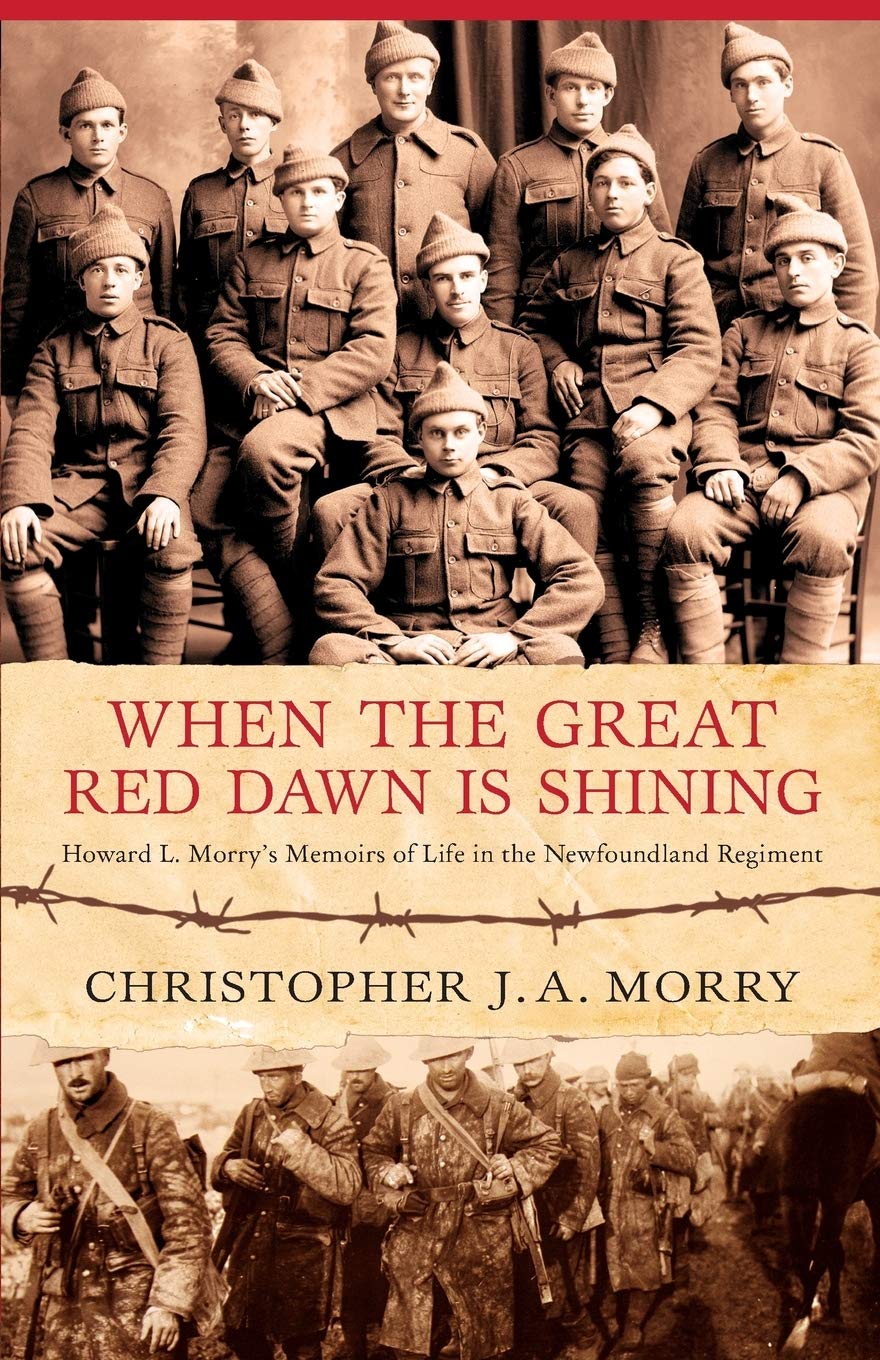 The Great Red Dawn Shining - Premium Wall Art for Home & Office Decor | Perfect for Living Rooms, Bedrooms & Workspaces