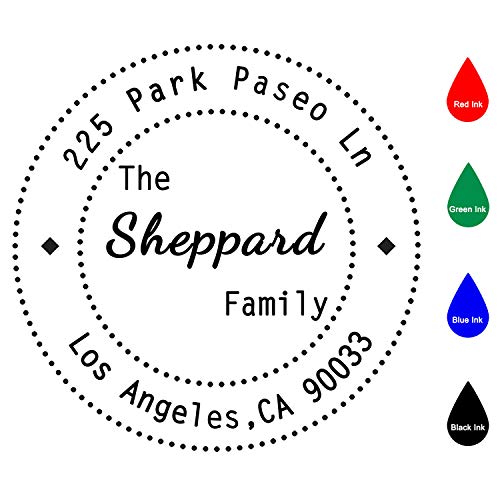 Address Stamp-1