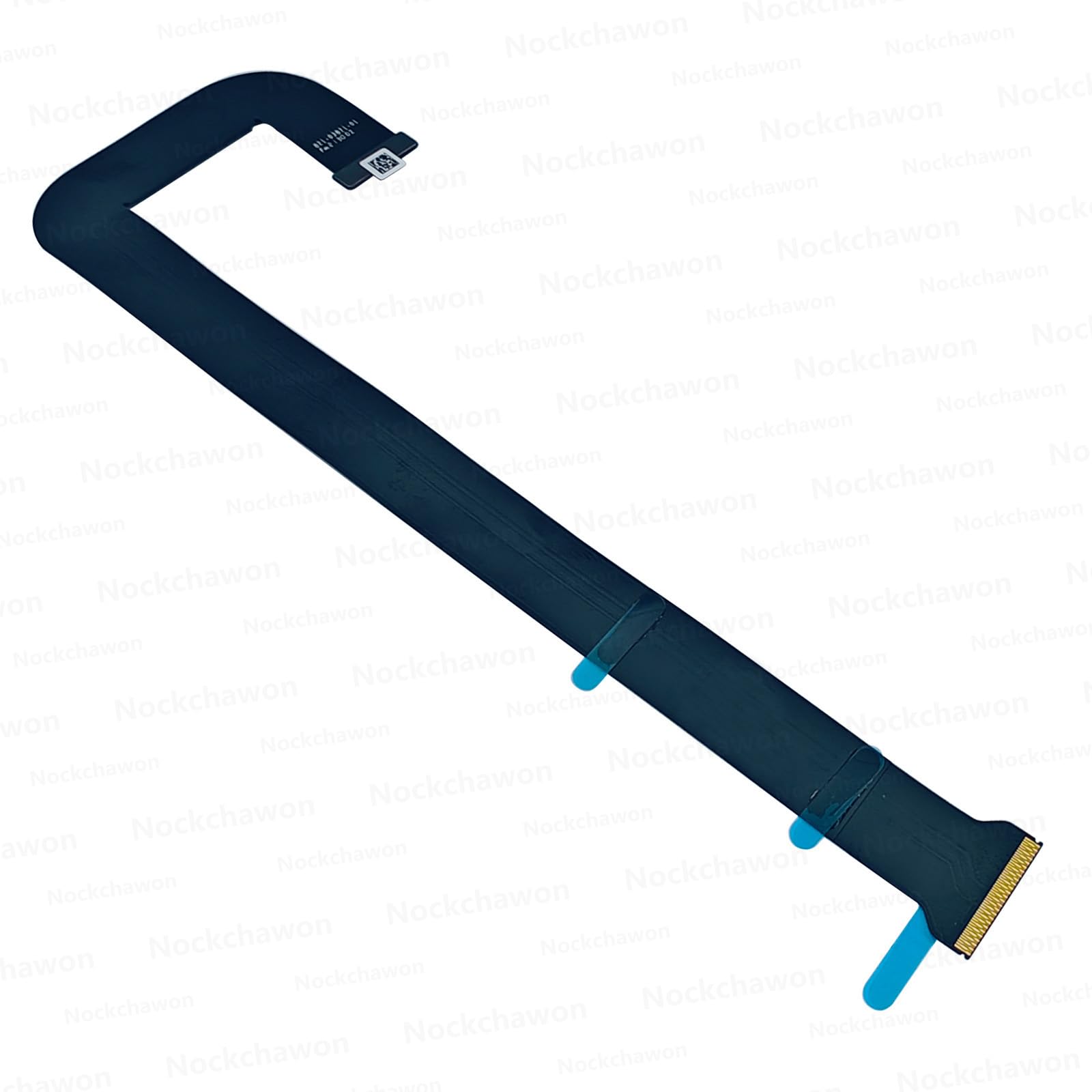 Original: New A2681 Trackpad Touchpad with Flex Cable 821-03871-A Replacement for Macbook Air 13.6'' A2681 2022 Year EMC 4074 Trackpad (Space Gray)    Optimized: **A2681 MacBook Air 13.6