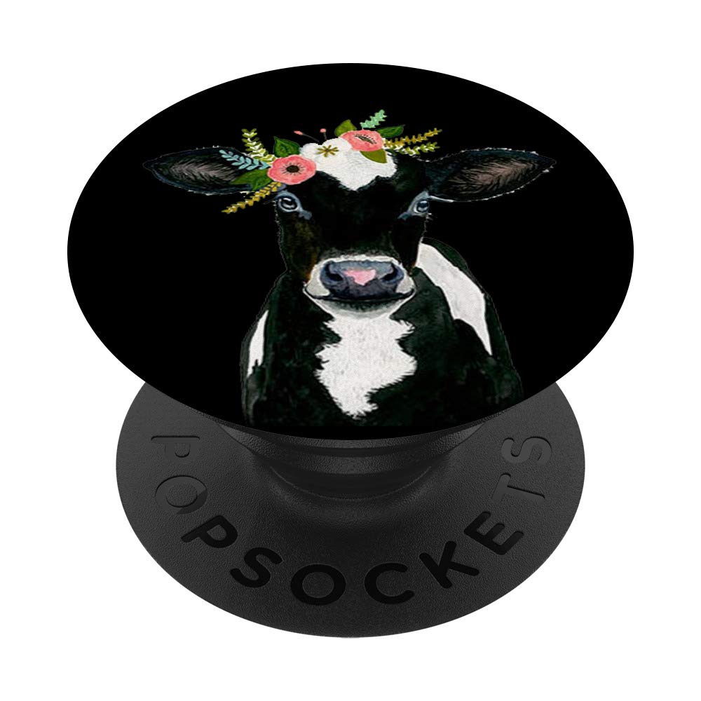 Girls PopSockets PopGrip - Swappable Phone Grip for iPhone & Android - Perfect for School, Travel & Selfies