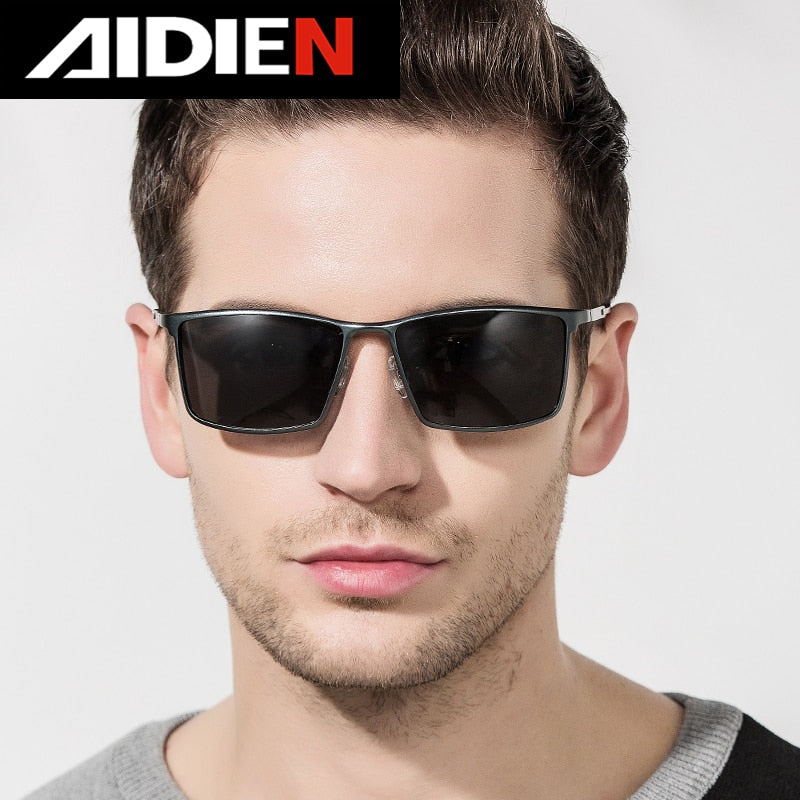 Aidien Unisex Alloy Full Rim Round Reading Glasses with Blue Light Blocking - D8177 for Hyperopia, Fashion Sunglasses for Men & Women, Perfect for Outdoor Activities and Computer Use