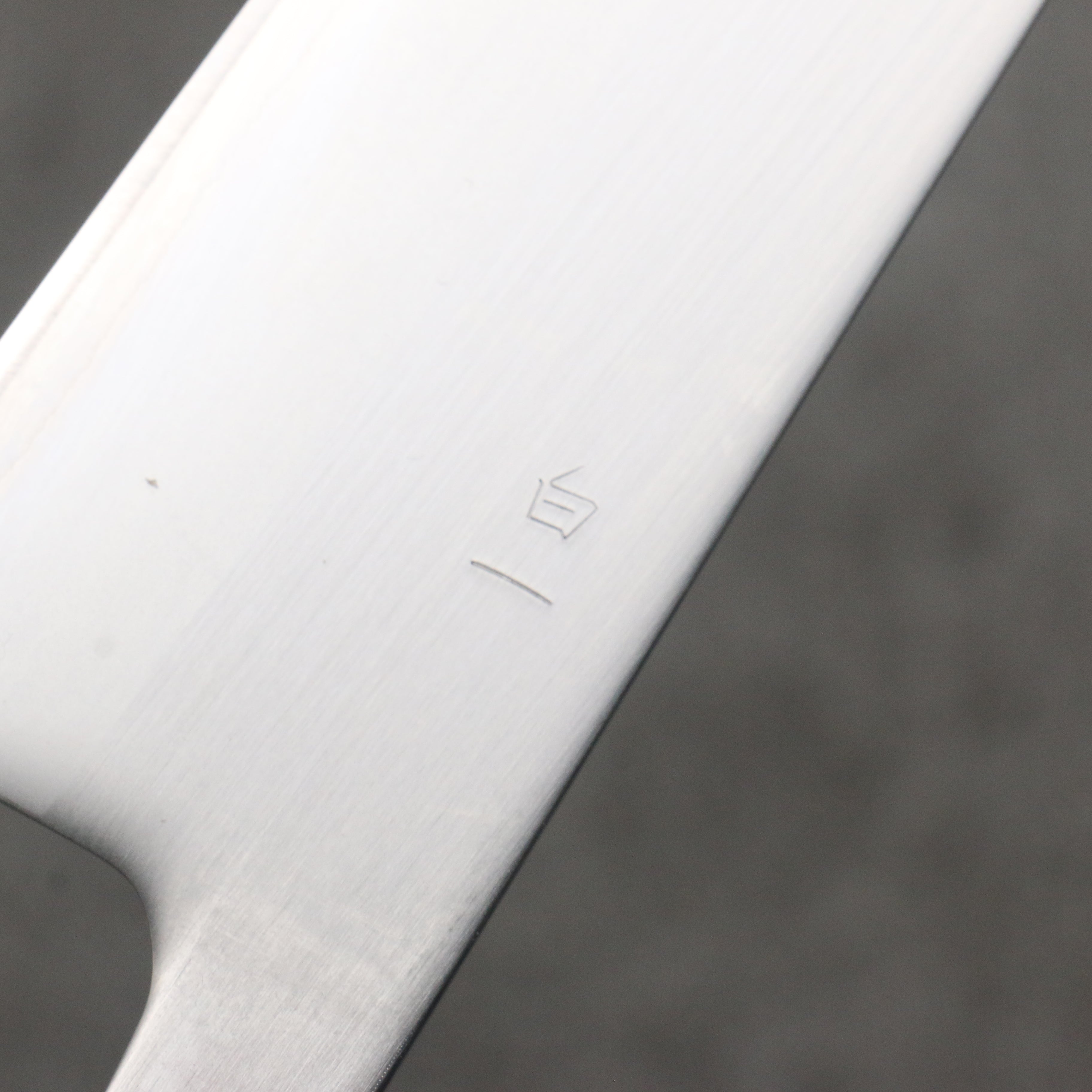 Premium Oul White Steel No.1 Gyuto Japanese Chef Knife 180mm with Keyaki (Japanese Elm) Handle - Perfect for Sushi, Meat Cutting & Professional Kitchen Use