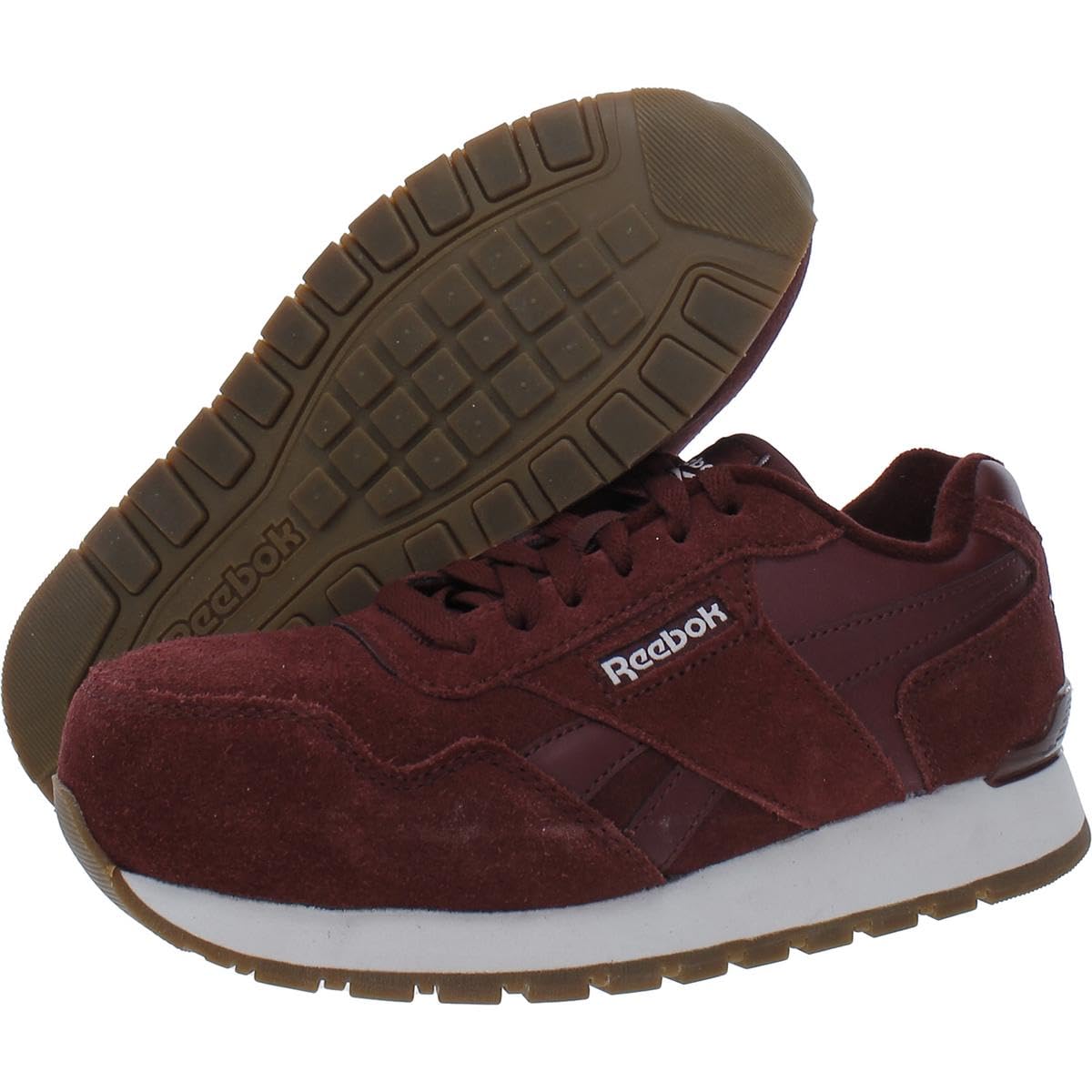 Reebok Women's Rb981 Harman Composite Toe Work Sneakers - Lightweight Safety Shoes for Women, Non-Slip & Comfortable - Perfect for Construction, Warehouse & Industrial Work (Blue)