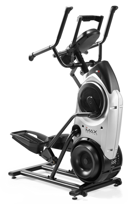 Bowflex Max Trainer® M6 - High-Intensity Cardio Machine for Home Workouts | Compact & Low-Impact Exercise Equipment for Weight Loss & Fitness | Perfect for Small Spaces & Full-Body Training