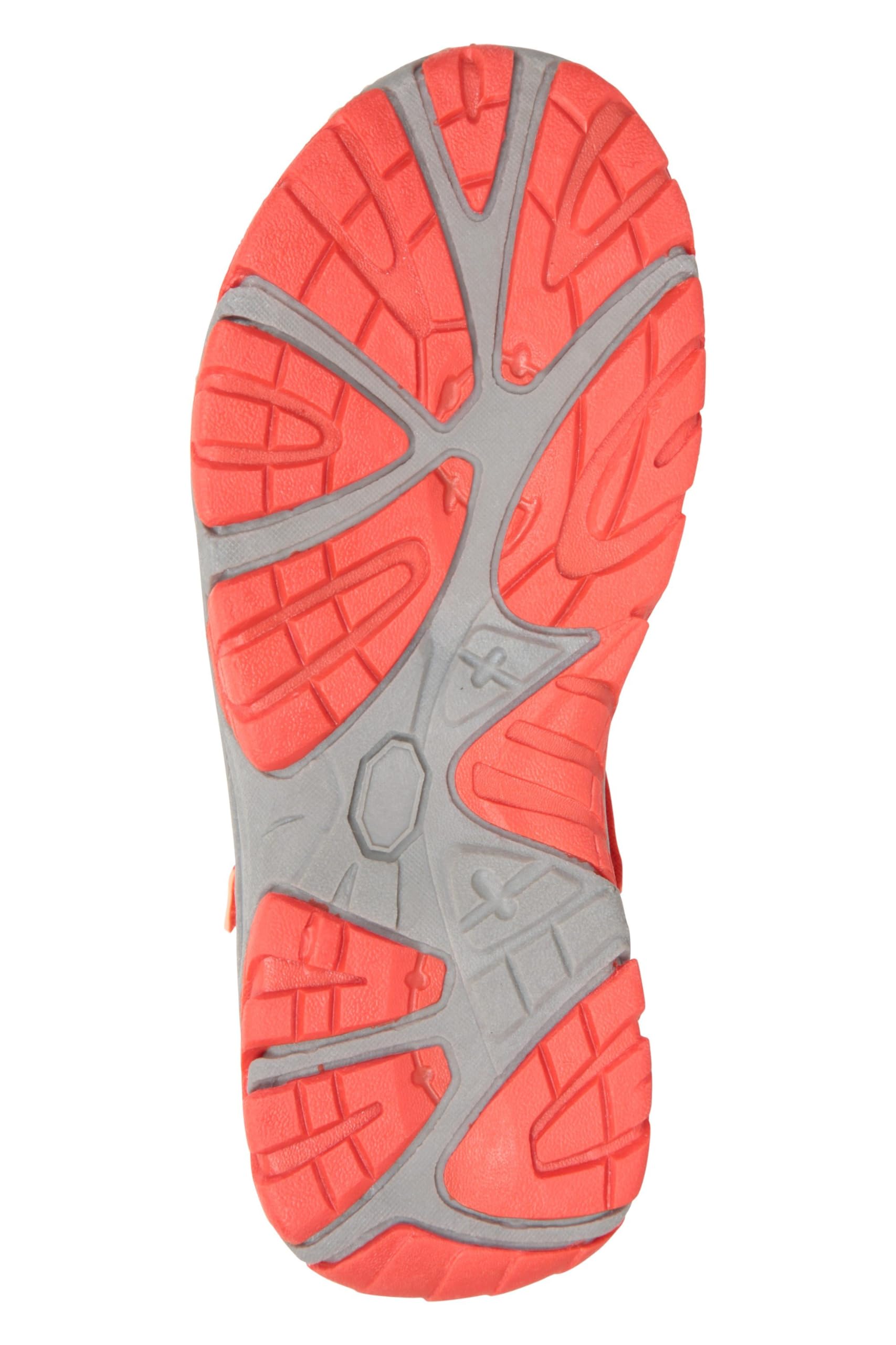 Mountain Warehouse Tide Kids Sandals - Waterproof Beach Shoes for Boys & Girls, Lightweight Quick-Dry Outdoor Sandals for Summer, Pool, Playground & Travel