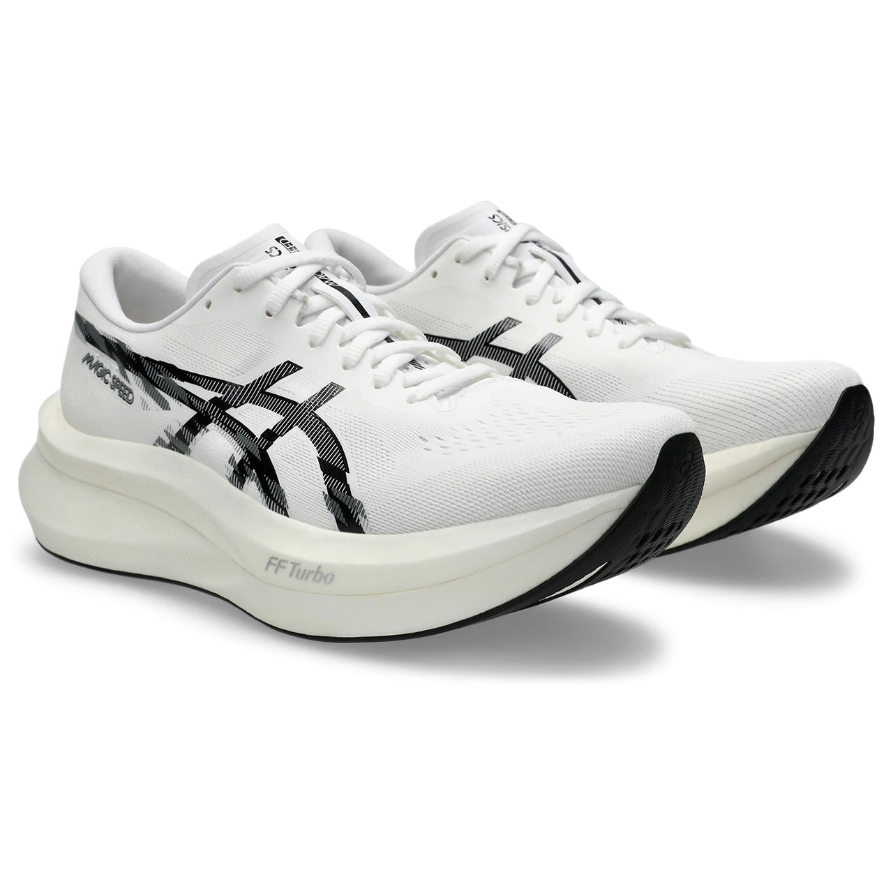 ASICS Magic Speed 4 Men's Running Shoes - Lightweight Performance Trainers for Road Racing & Marathon Training - Perfect for Daily Jogging, Gym Workouts & Long-Distance Running
