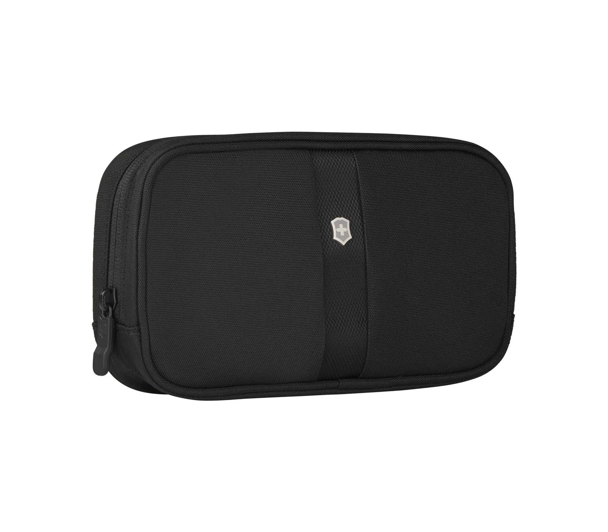 Overnight Essentials Kit - Travel Toiletry Bag with TSA Approved Containers for Men & Women | Perfect for Airplane, Gym, Camping & Business Trips