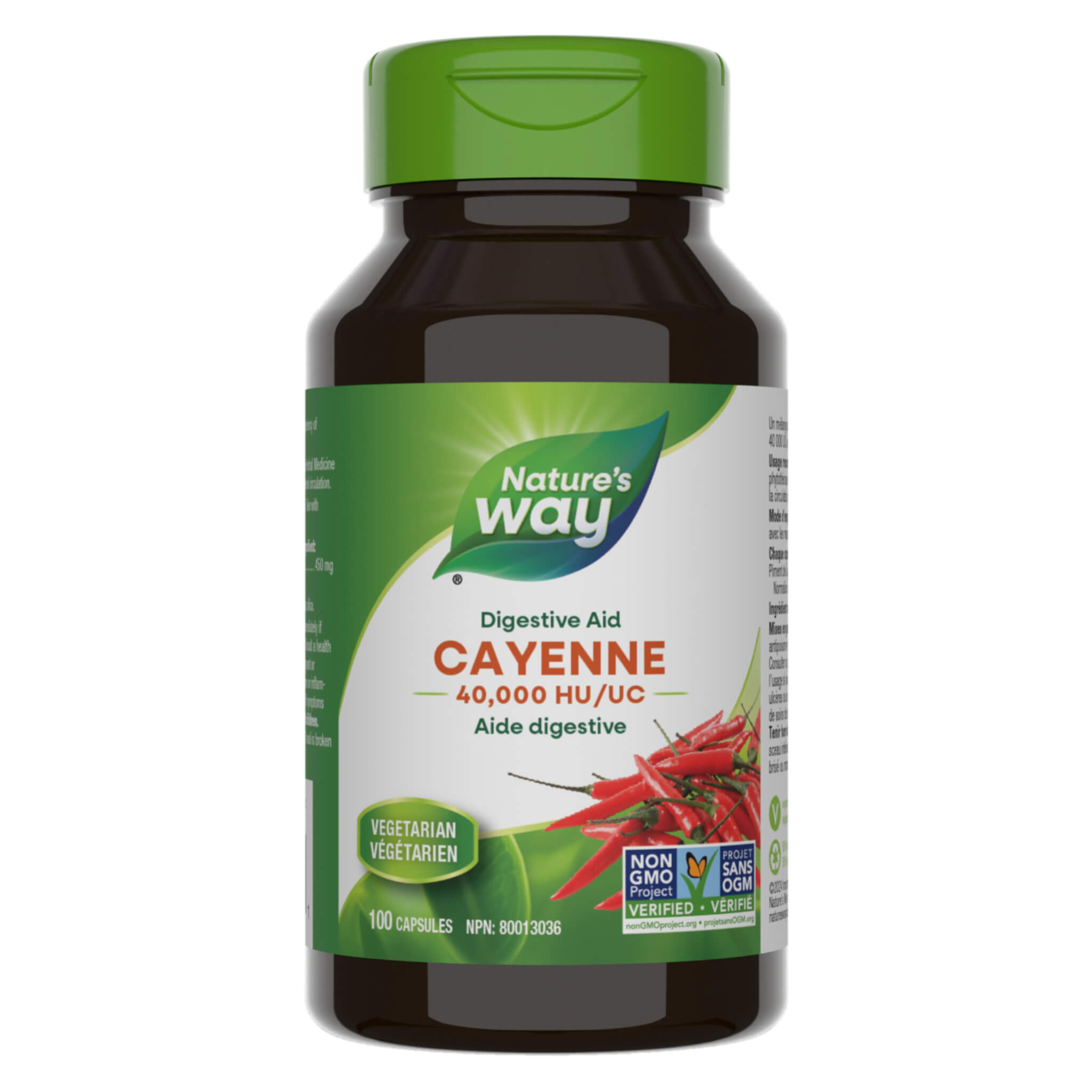 Organic Cayenne Pepper Powder - Hot & Spicy 100% Pure for Cooking, Seasoning & Health Benefits - Perfect for Chili, Soups, Sauces & Detox Drinks