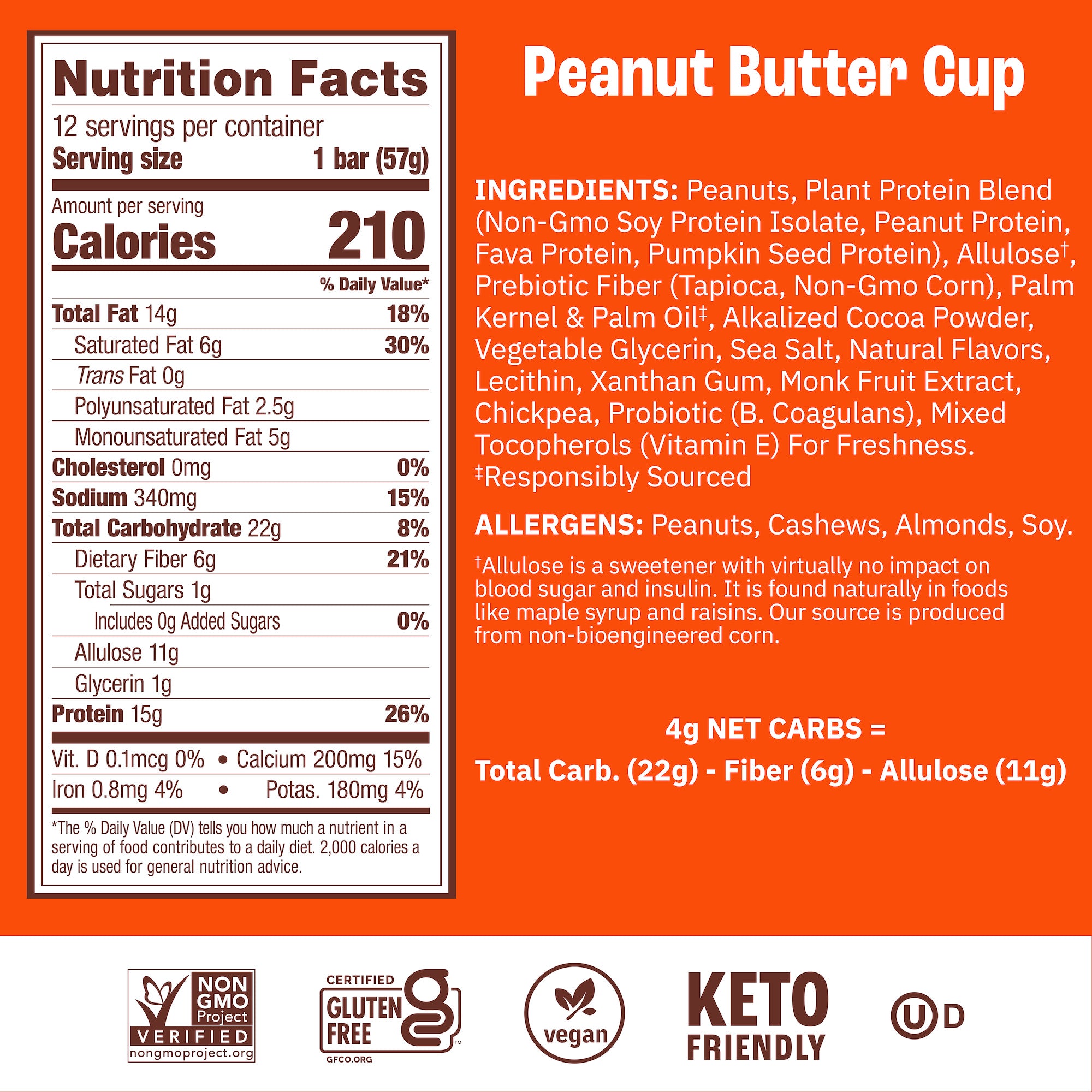 Probiotic Protein Bar Variety Pack - 5 Count | High Protein Snack for Weight Loss, Energy & Gut Health | Perfect for Gym, Work & On-the-Go Nutrition