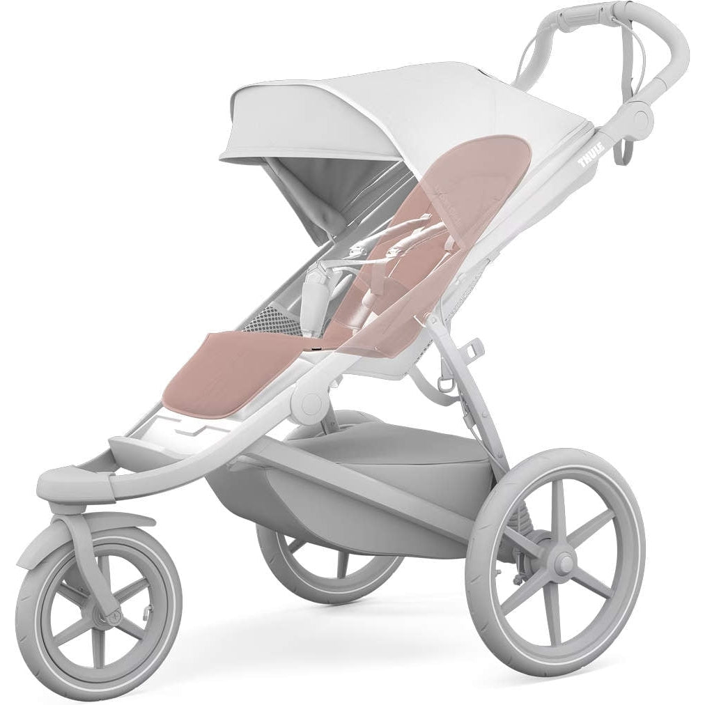 Thule Stroller Seat Liner - Soft & Breathable Baby Stroller Pad Cover for Comfort & Protection - Perfect for Urban Walks, Shopping Trips & Outdoor Adventures
