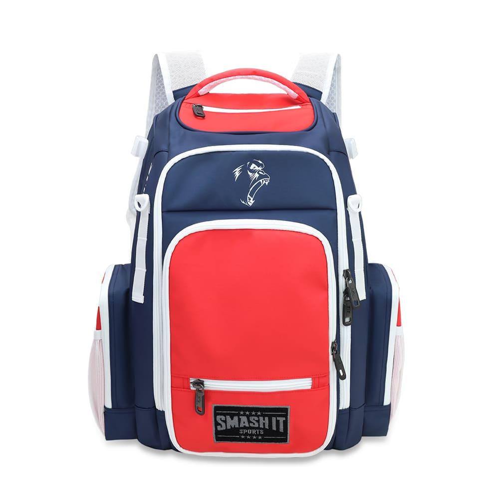2025 Smash Ops Guerrilla 150 Bat Pack - Red & Navy Baseball Training Equipment | Perfect for Baseball Practice, Games & Team Sports