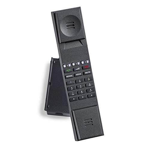 **Best Cordless Phone for Hotel Room & Home - Wall Mountable Landline Telephone with Handset for Bedside Table & Office Use**