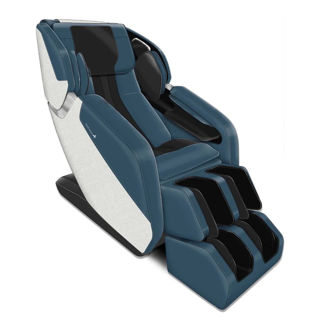 Human Touch WholeBody® ROVE Reclining Massage Chair with Intuitive Tablet Remote - Full Body Shiatsu Massage for Home & Office Relaxation