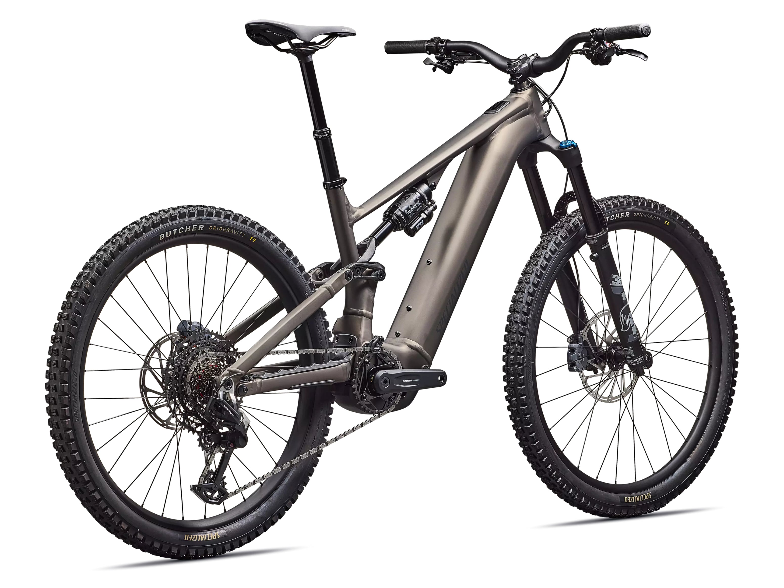 Specialized Turbo Levo 4 Comp Alloy Electric Mountain Bike - High Performance eBike for Trail Riding & Off-Road Adventures