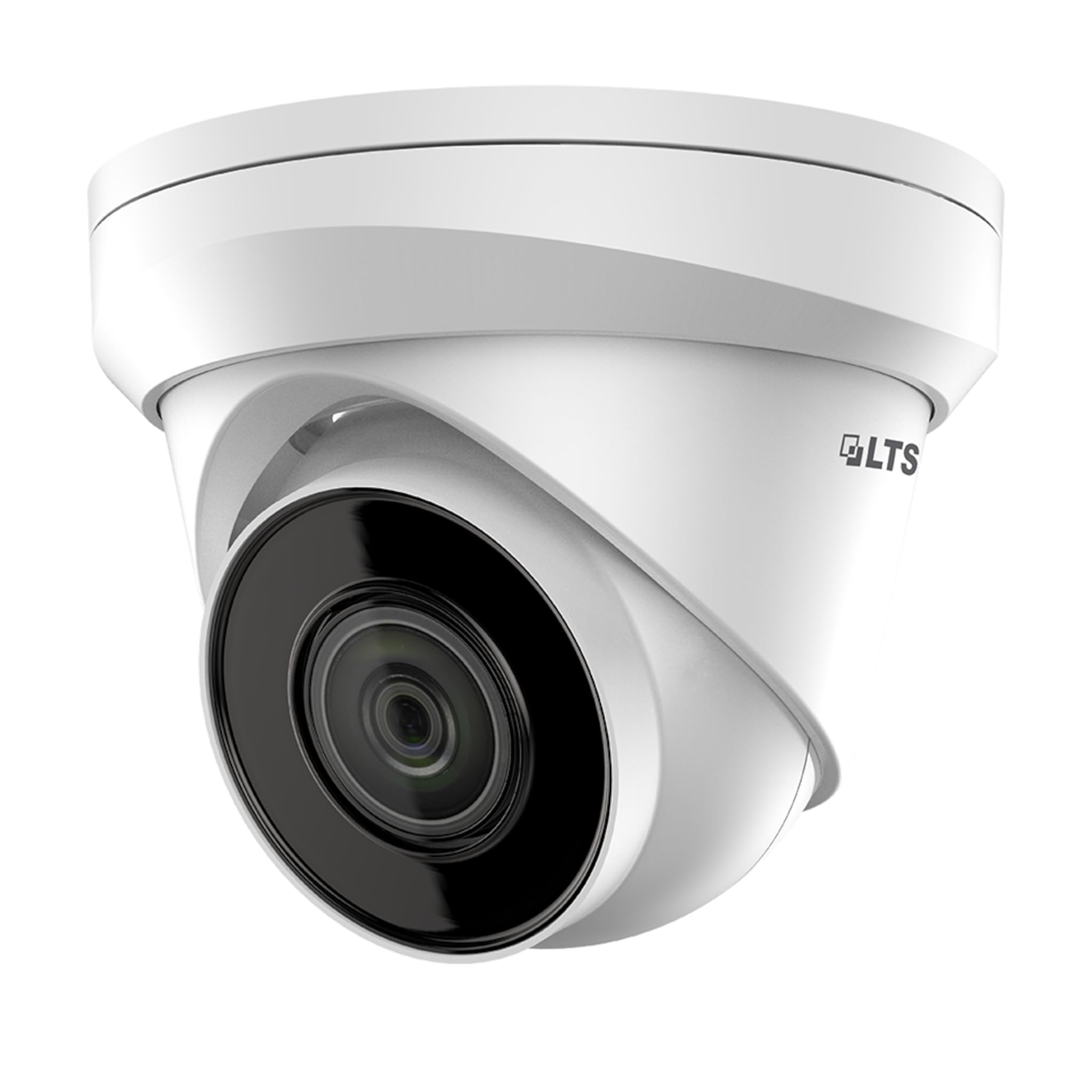 LT Security CMIP1042W-28MA 4MP Outdoor Security Camera with Motion Detection & Tracking, 2.8mm Lens, IP66 Weatherproof - Ideal for Home Surveillance, Business Monitoring & Night Vision Security