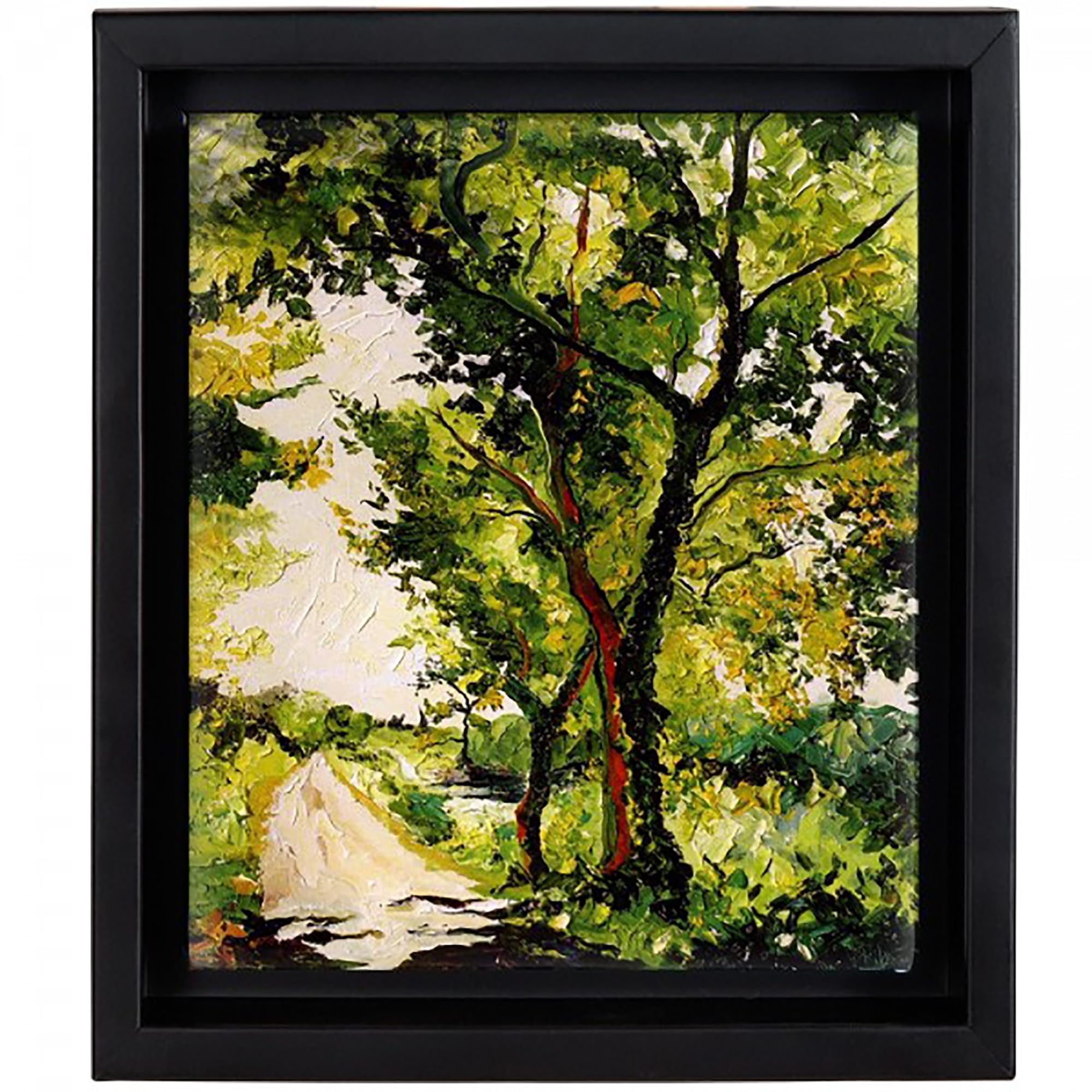 Creative Mark Illusions Floating Frame for 3/4