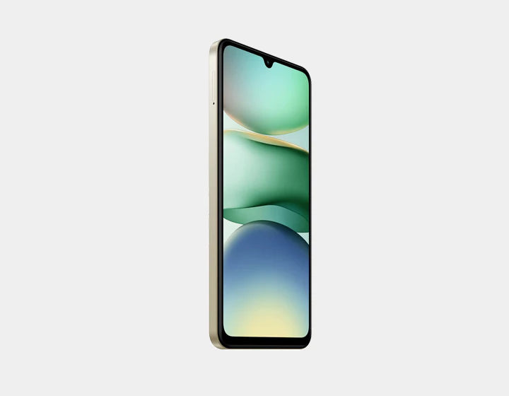 Xiaomi Redmi A5 4G Smartphone - 64GB ROM 3GB RAM Dual SIM Unlocked GSM Phone (Gold) | Perfect for Travel, Business & Everyday Use