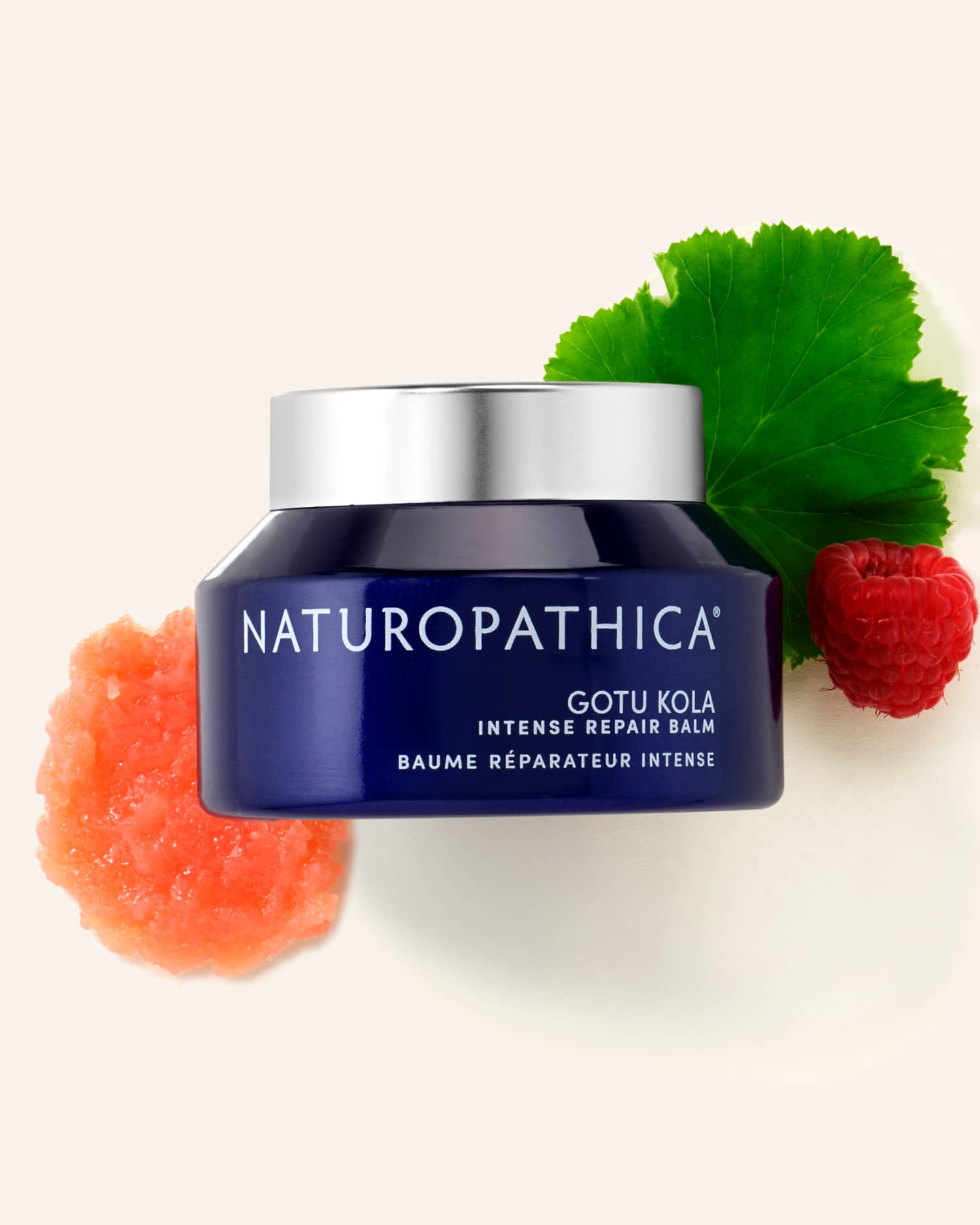Gotu Kola Intense Repair Balm for Face & Body - Organic Skin Healing Cream for Dryness, Wrinkles & Scars - Perfect for Post-Treatment Care & Daily Moisturizing