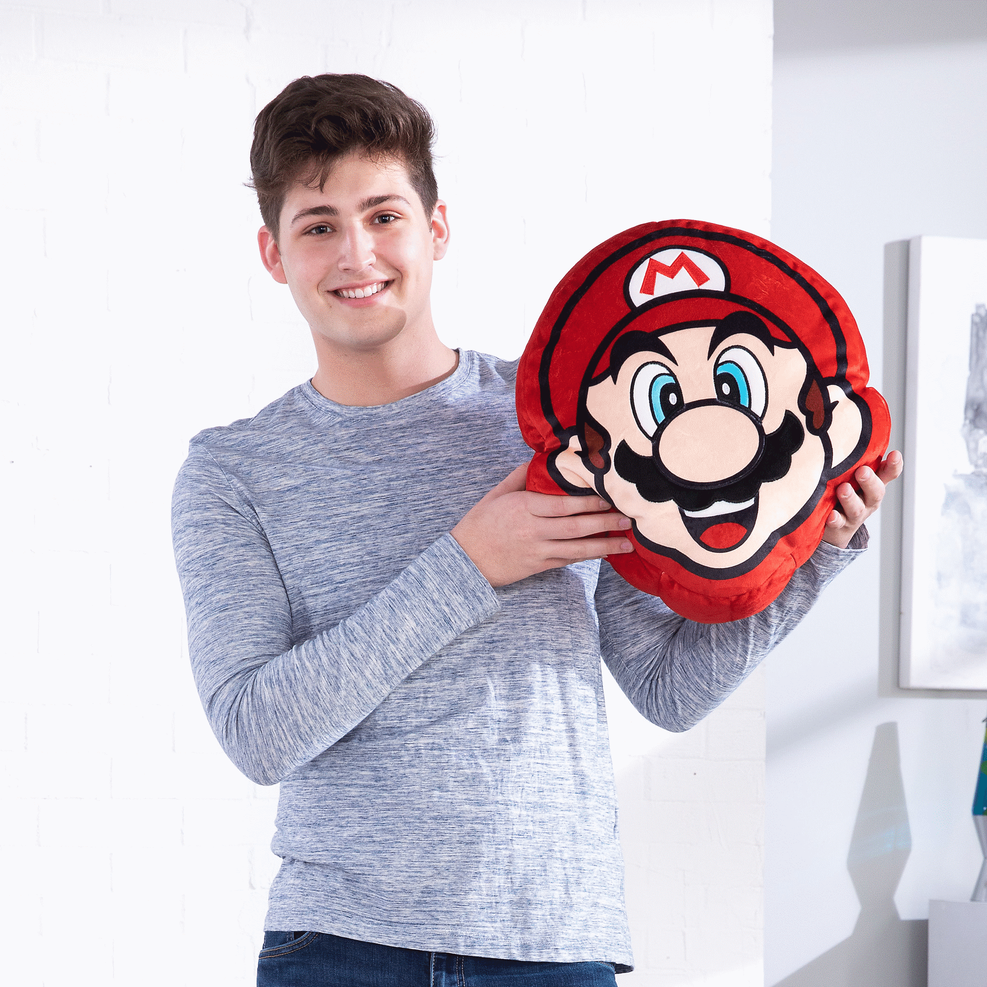 Super Mario Mega Plush 15