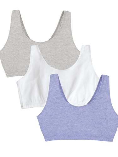 Heather Blue/White/Heather Grey