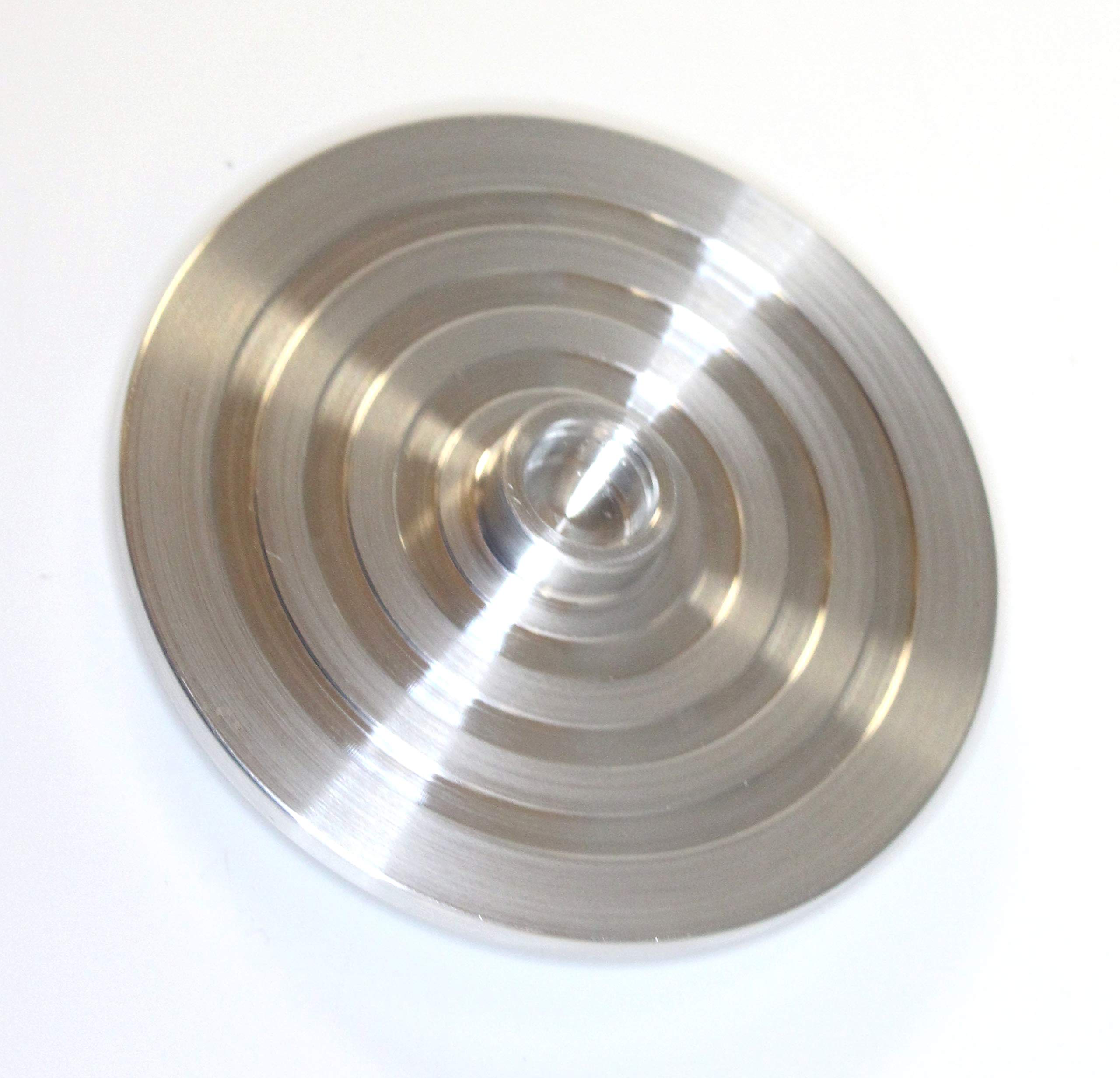 Military Fuel Can Aluminum Flange - Compatible with Scepter MFC | Durable Fuel Container Spout for Off-Road, Camping & Emergency Preparedness