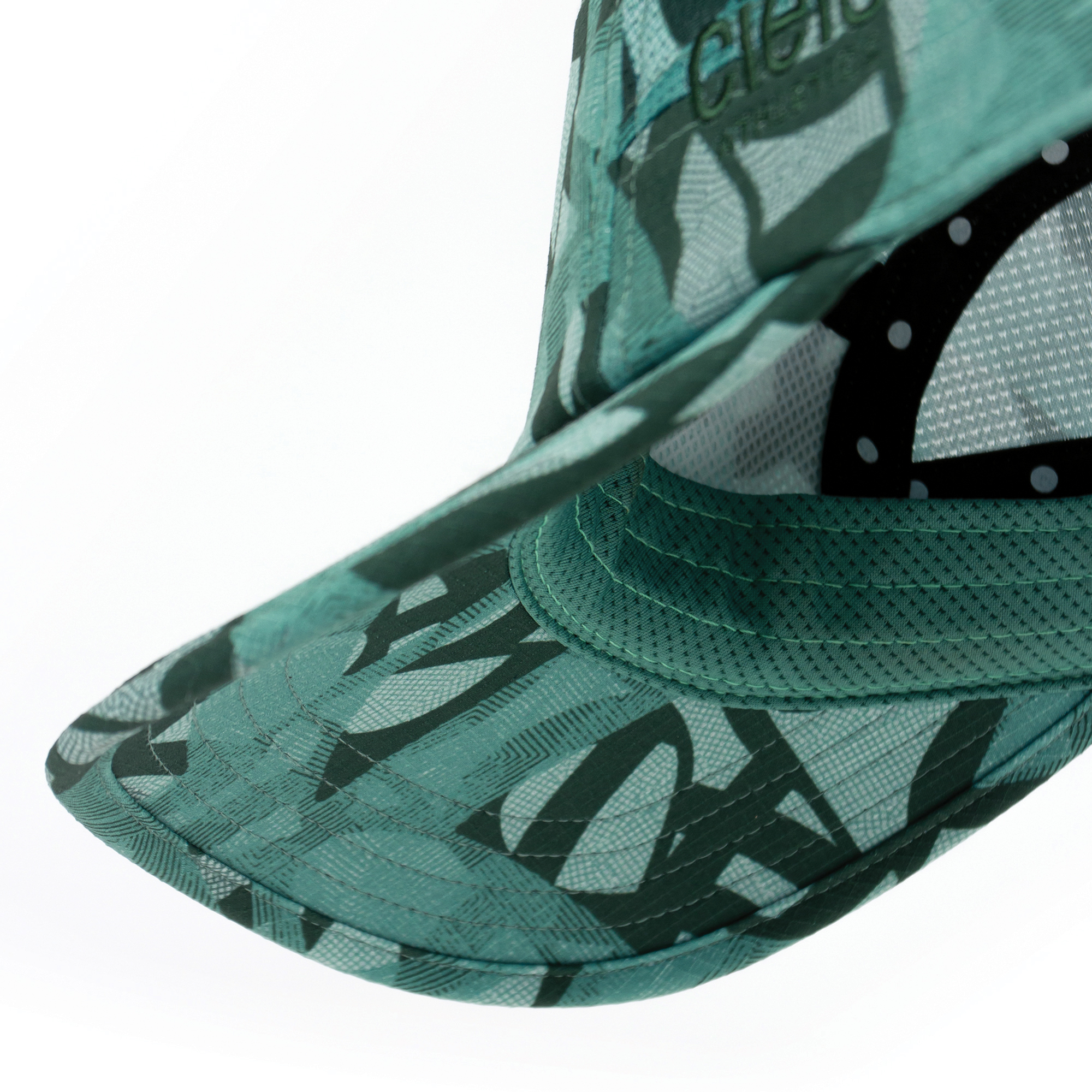 CIELE GOCapSC Field LoopyMU - Lightweight Running Cap for Men & Women - Moisture Wicking Sports Hat for Outdoor Activities, Jogging, Hiking & Workouts