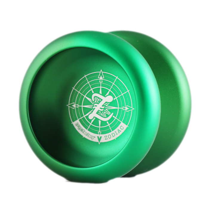 YoYoFactory Zodiac Professional Yo-Yo for Beginners & Advanced Players - Perfect for Tricks, Competitions & Stress Relief